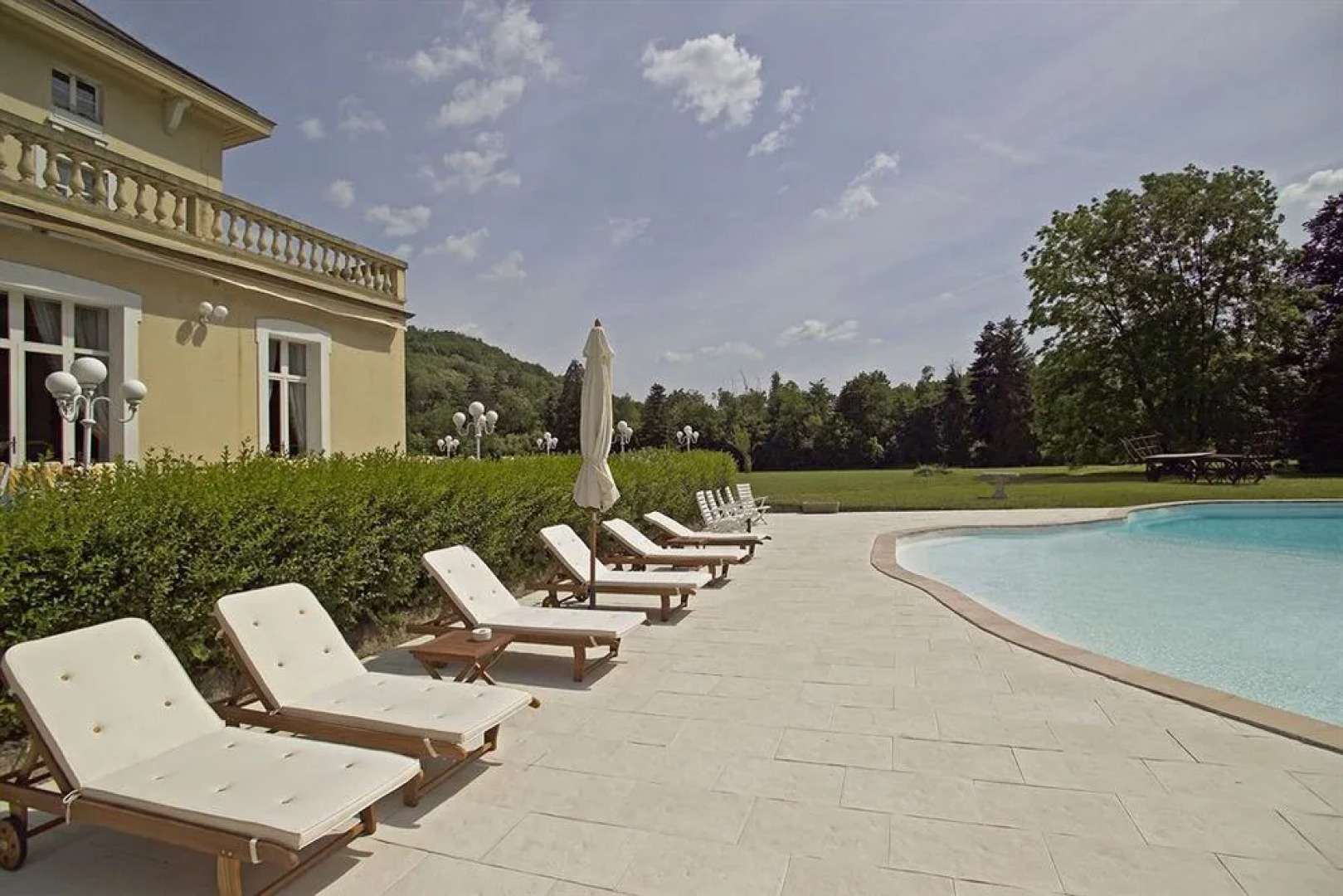 Domaine des Séquoias