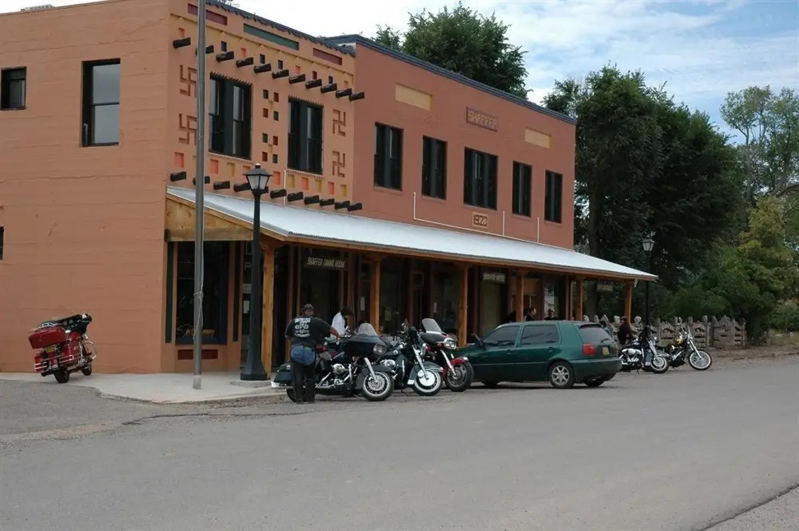 Shaffer Hotel