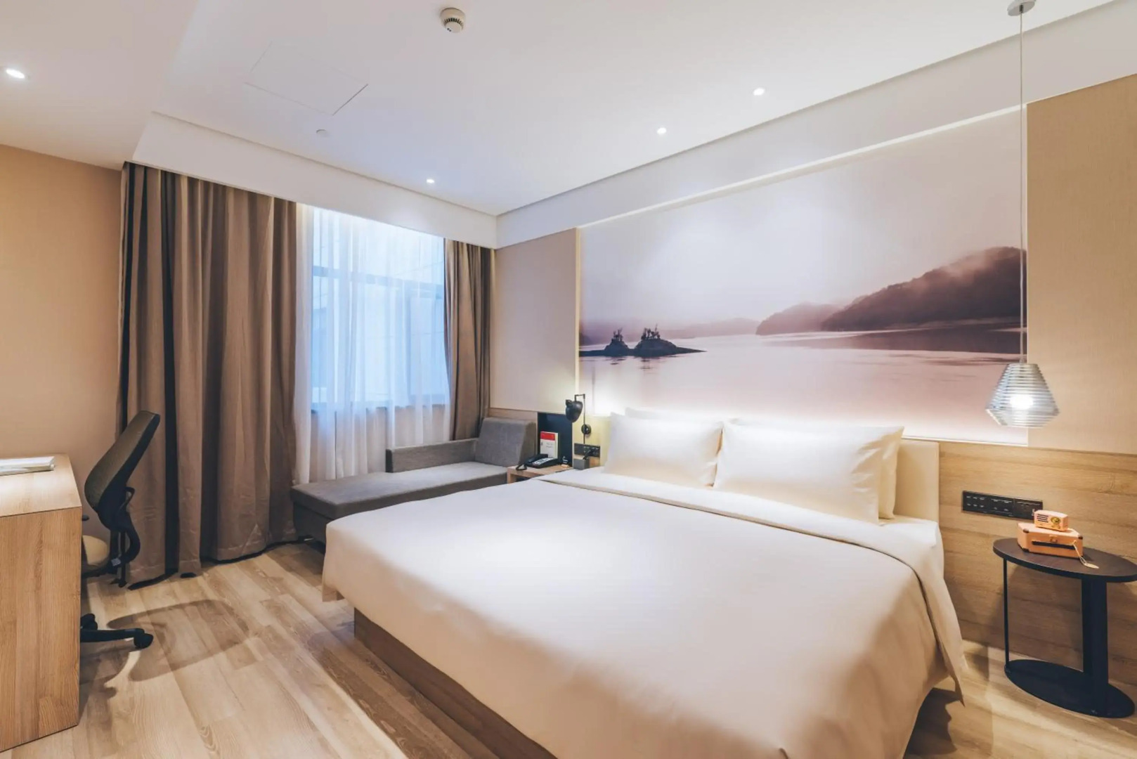 Atour Hotel New International Expo Center Shanghai