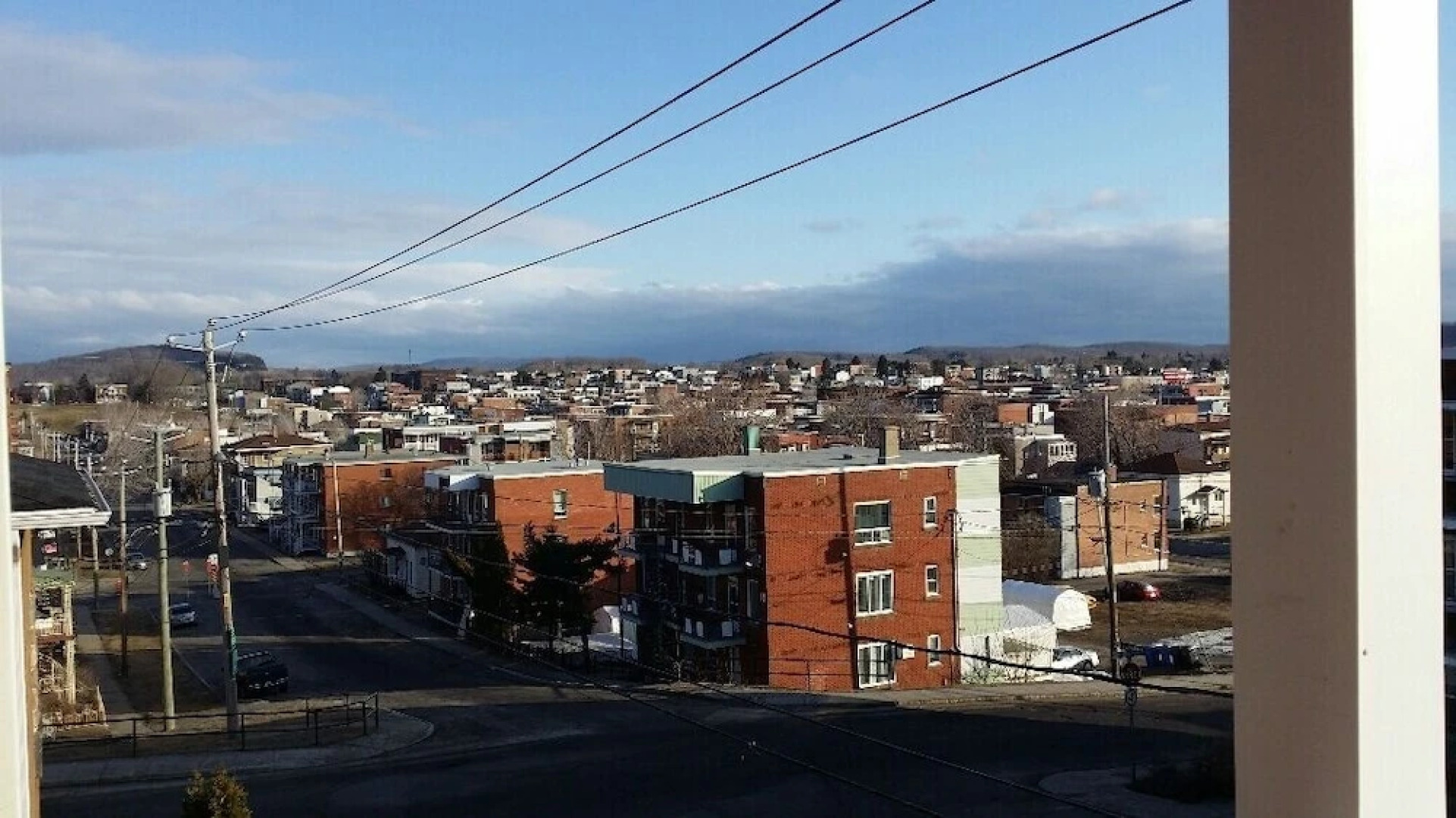 Apartment on Lambert Street