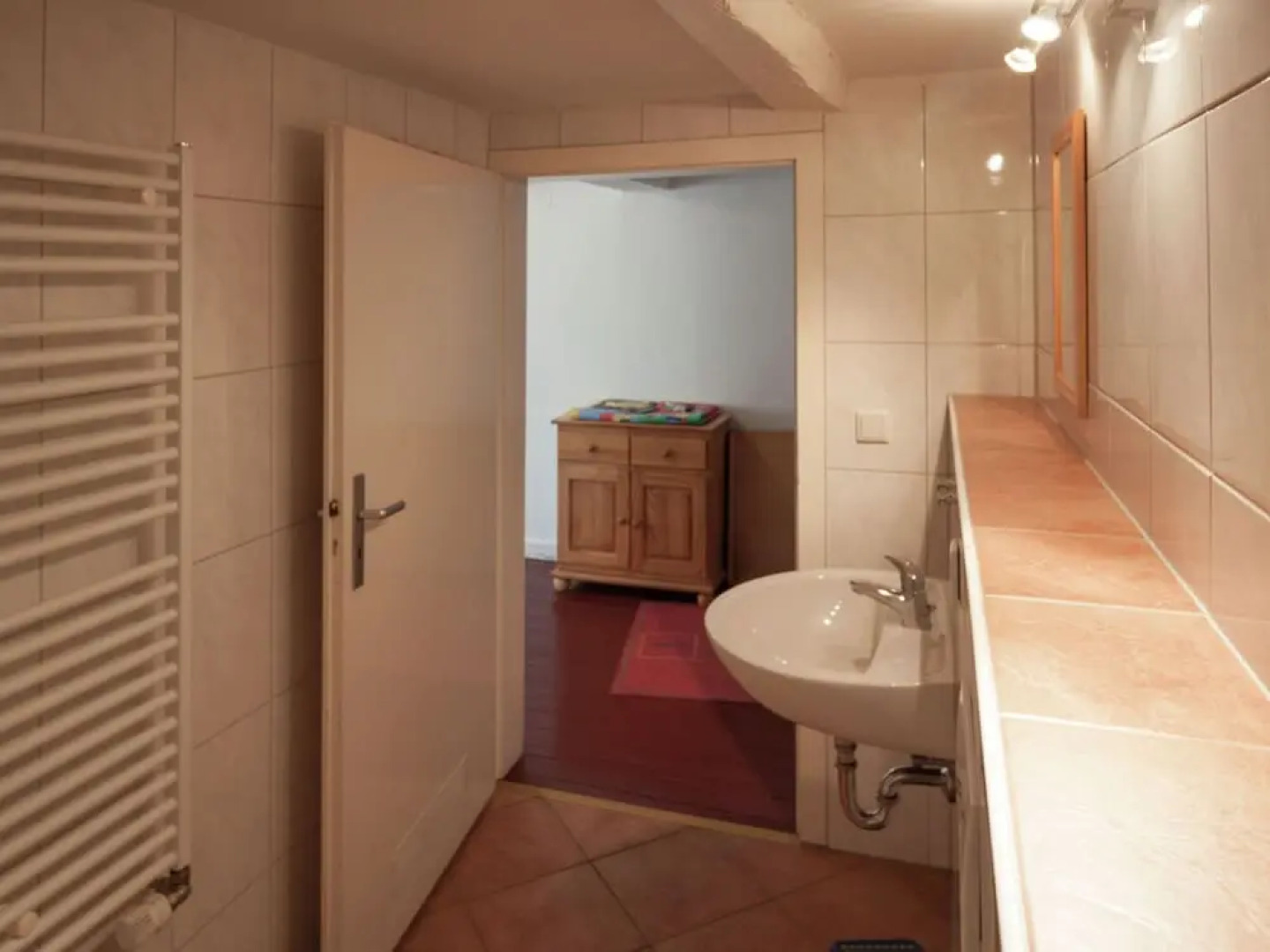 Cozy Apartment With Terrace in Herhagen