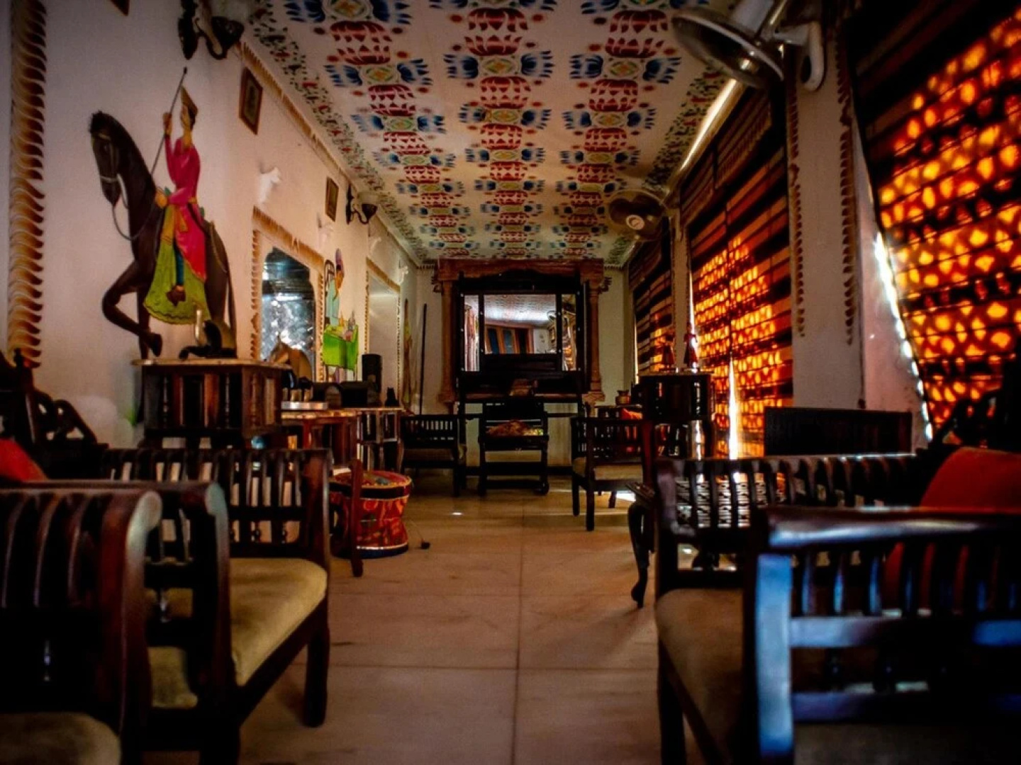 Suroth Mahal a Jaipur Riyasat