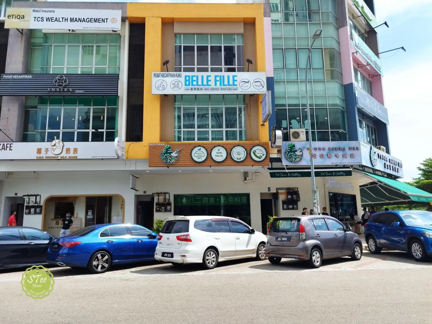 Oscar 4 pax- Mount Austin-Netflix -Ikea Toppen-Jusco