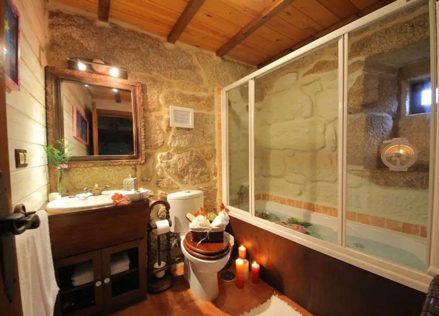 Casa en A Lama Pontevedra 101416 2 Bedroom Apartment By Mo Rentals