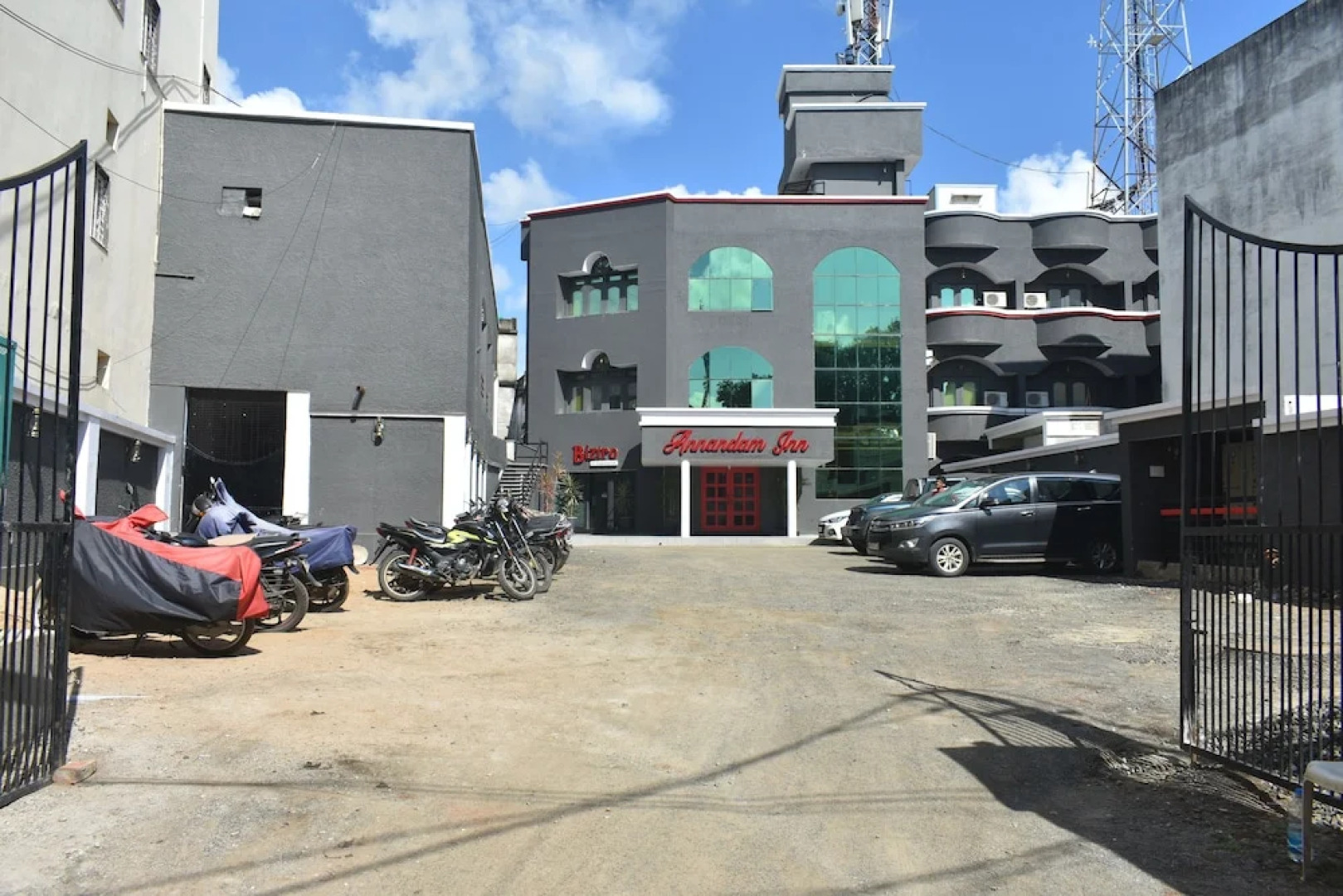 Annandam Inn-Hotel Anand