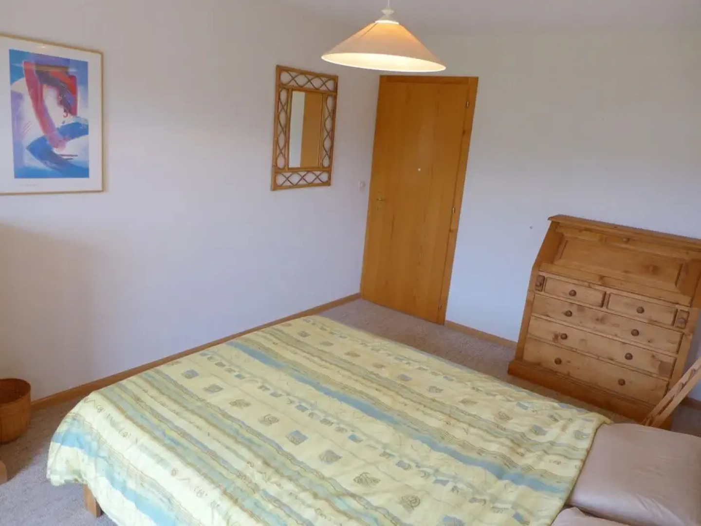 Santa Barbara Lens in Lens