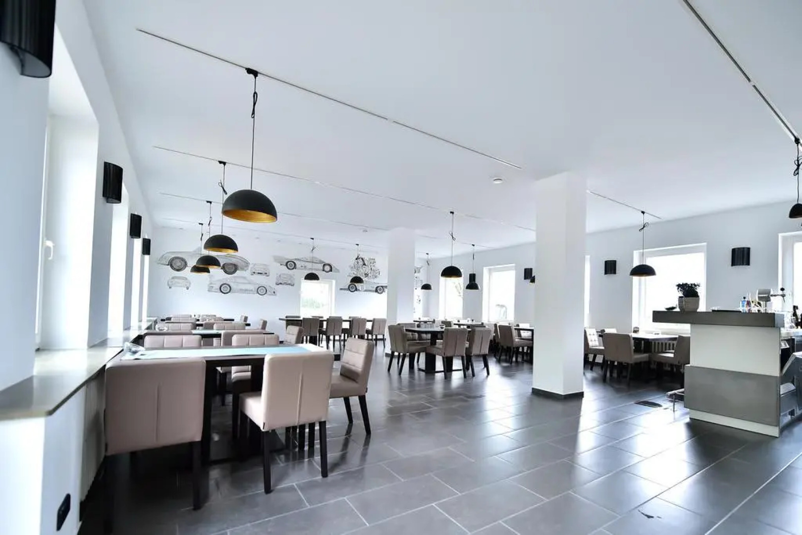 GT3 das sportliche Hotel