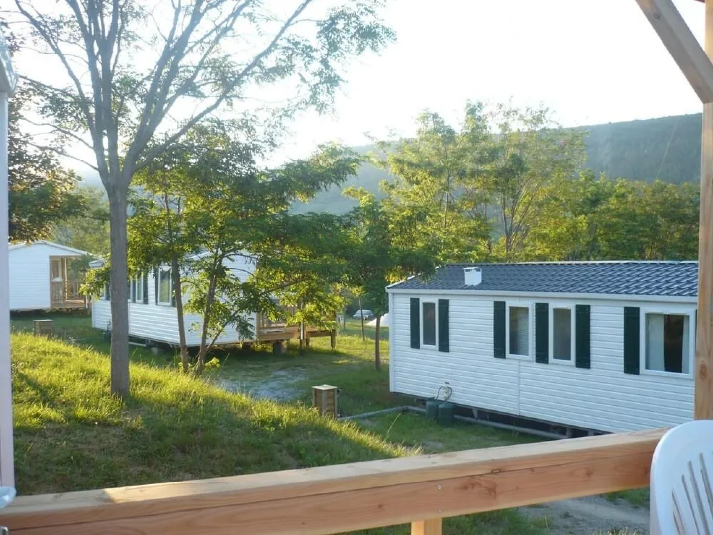 Ludocamping Mobil-Home