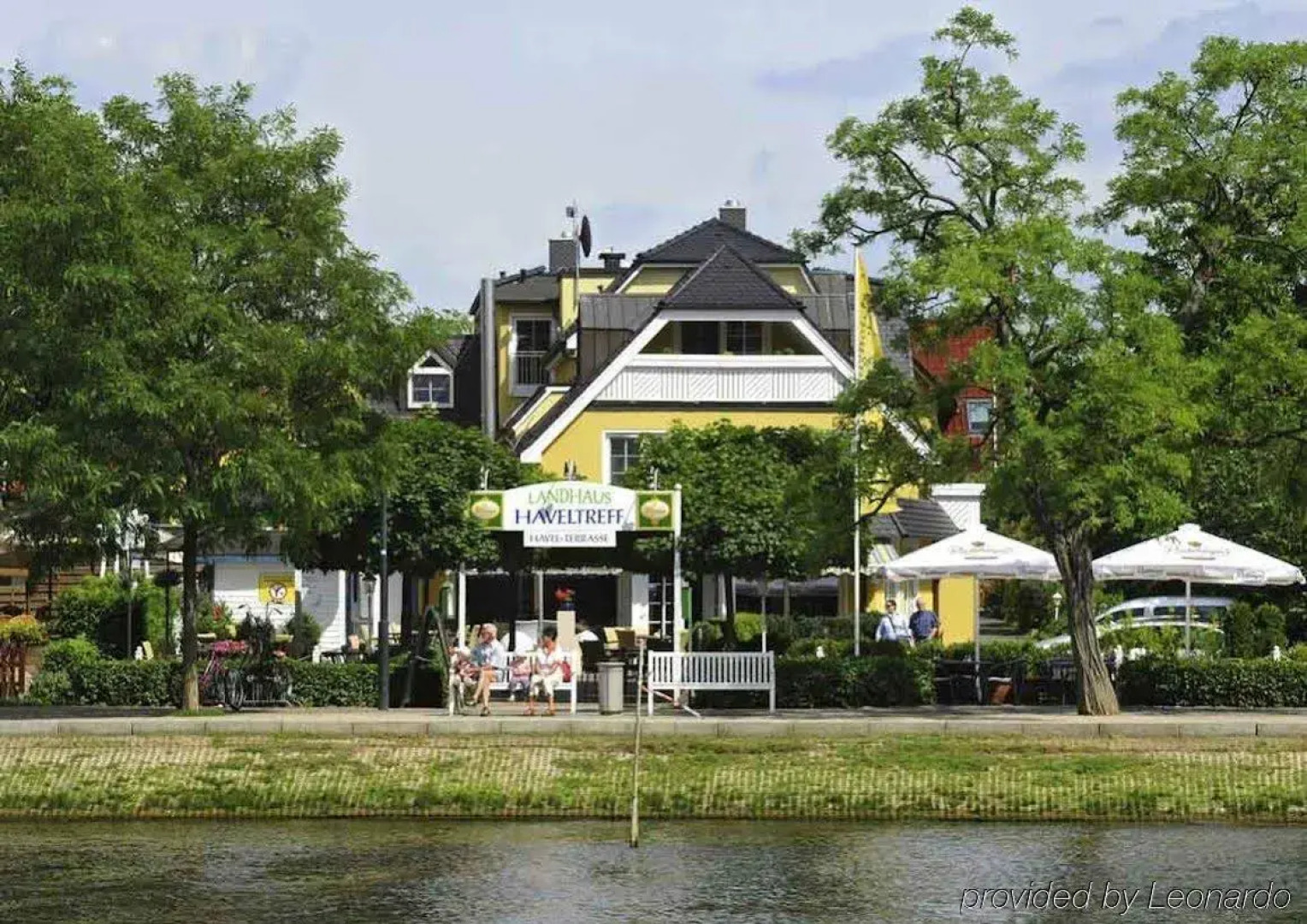 Ringhotel Landhaus Haveltreff