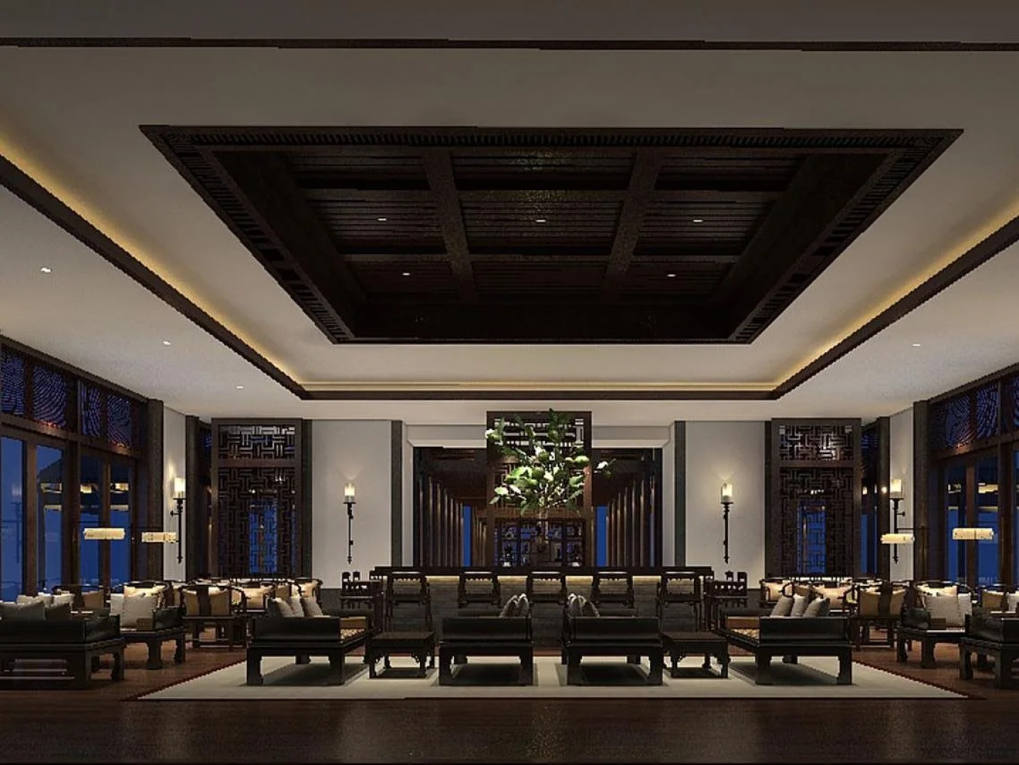 Zen Hotspring Resort Hotel