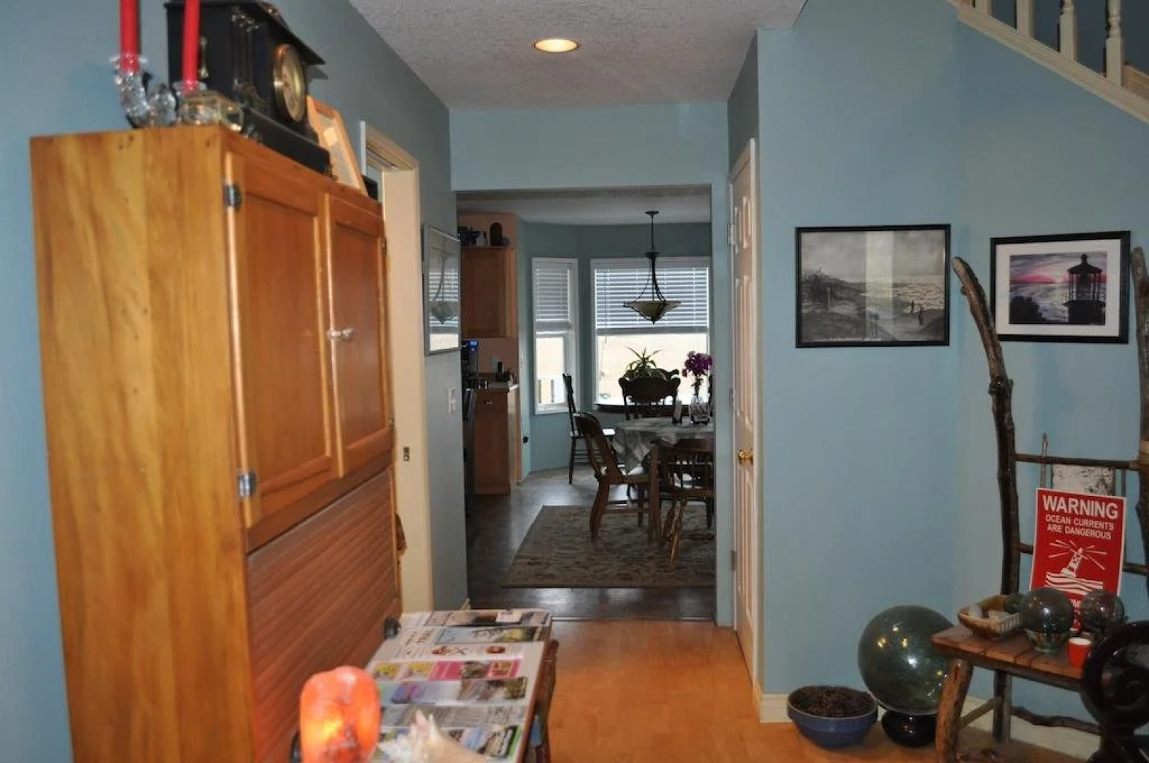 Campbell House at Klipsan Beach