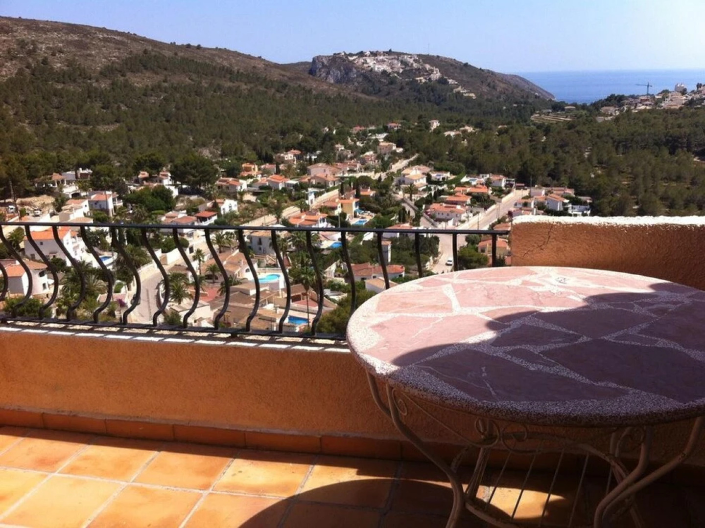 Villa With 3 Bedrooms in Teulada, With Wonderful sea View, Private Poo