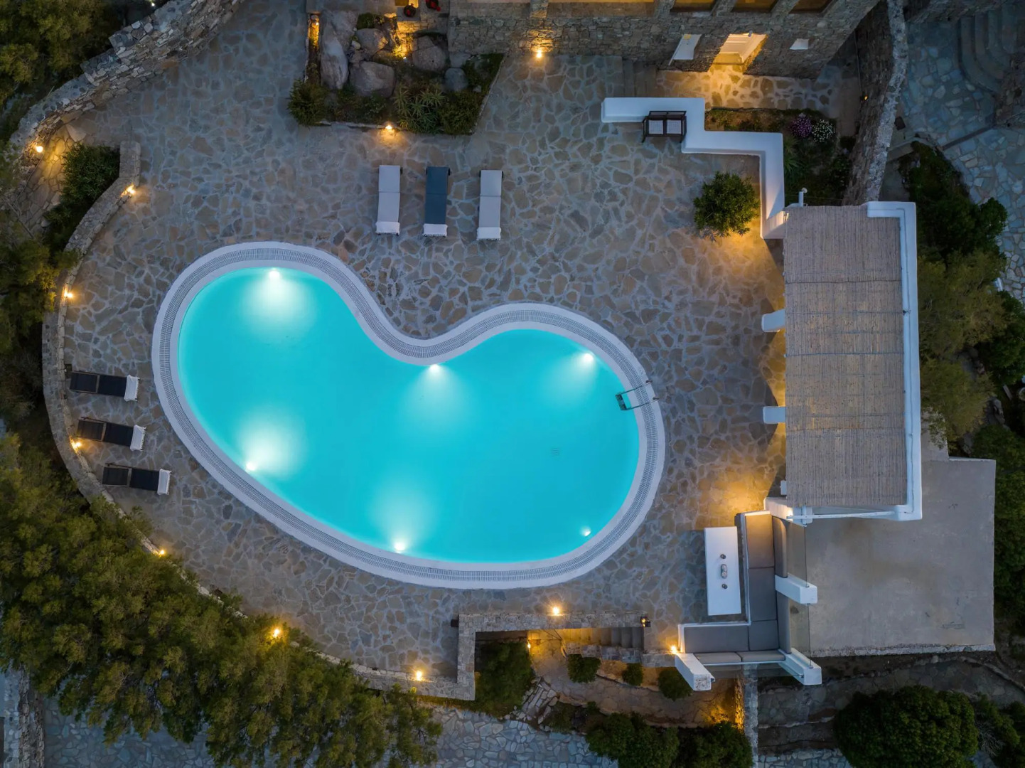 Villa Zanetti Mykonos