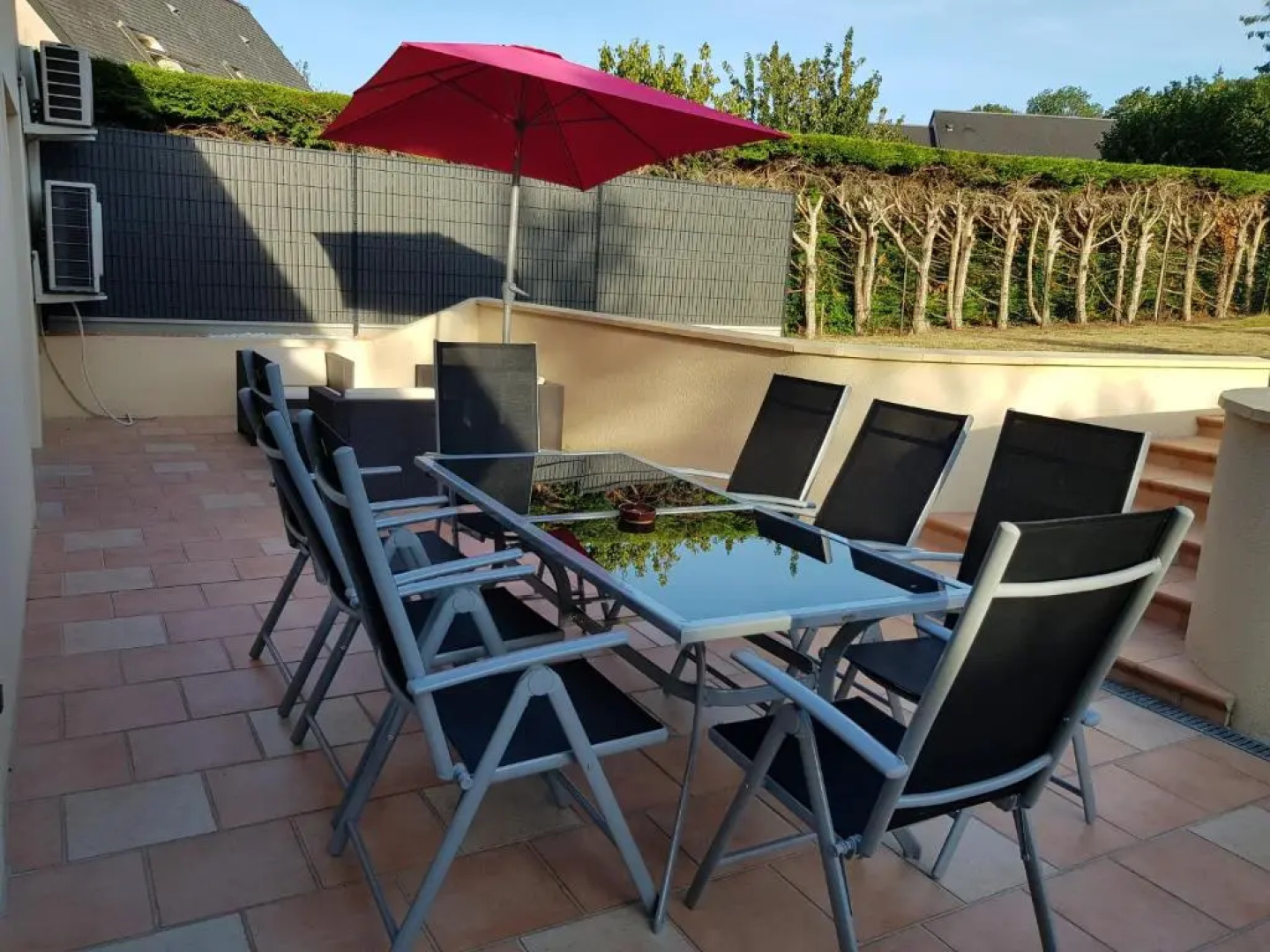 Maison, 5km de la Mer