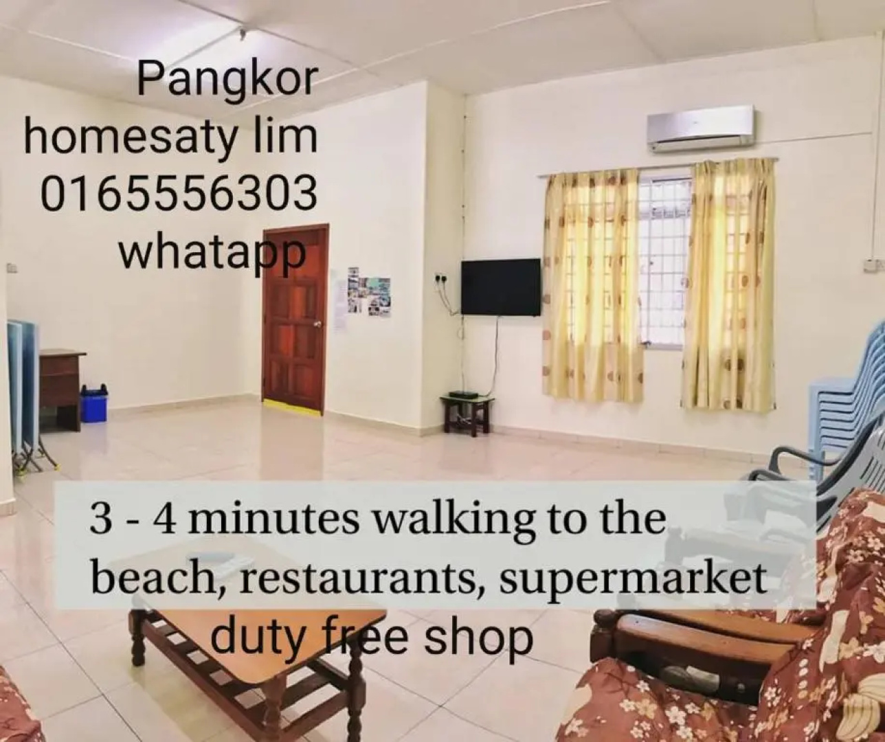 Pangkor Homestay