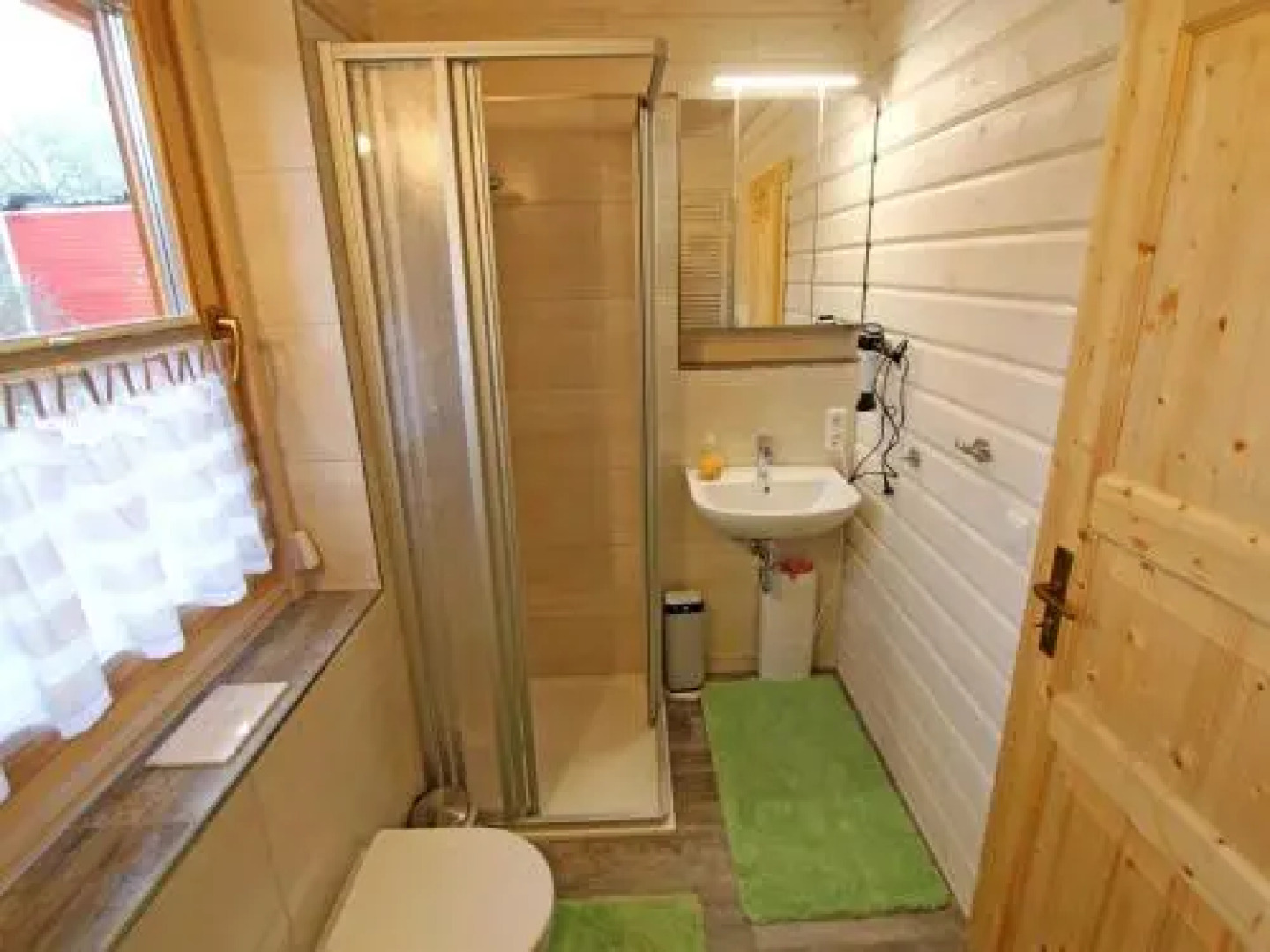 Ferienhaus mit 3 Schlafraeumen Tol