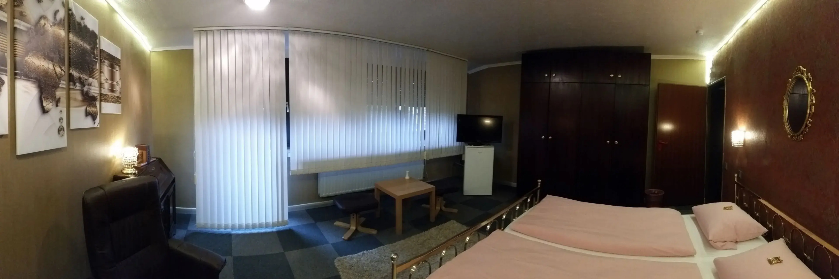 Am Hallenbad Hotel garni