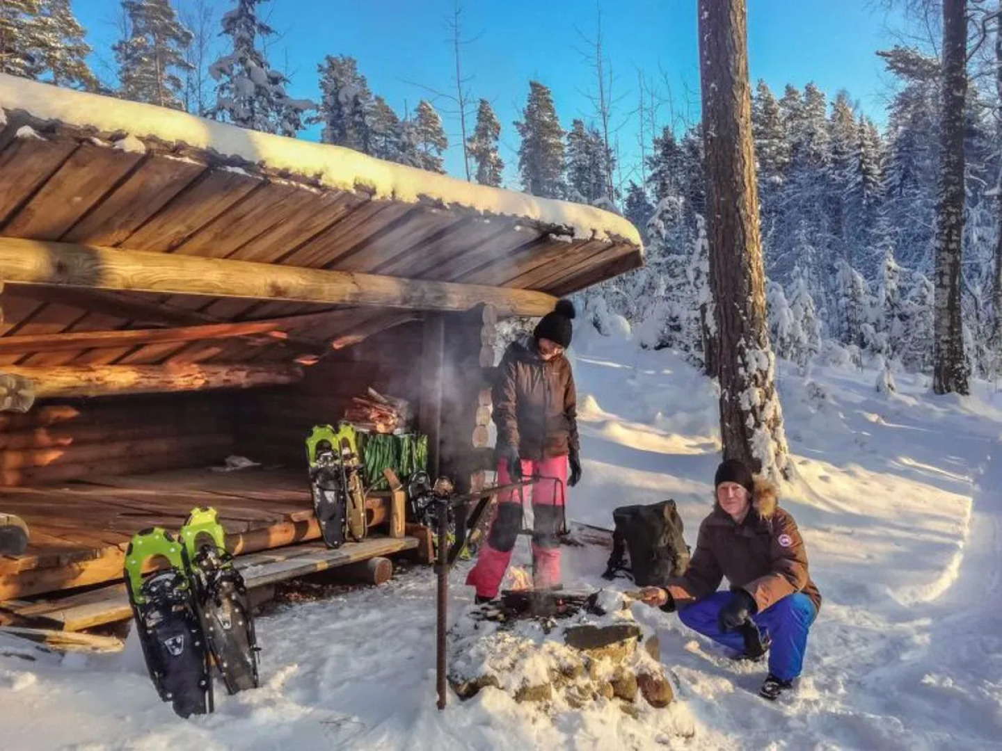 Holiday Home Kalliohonka