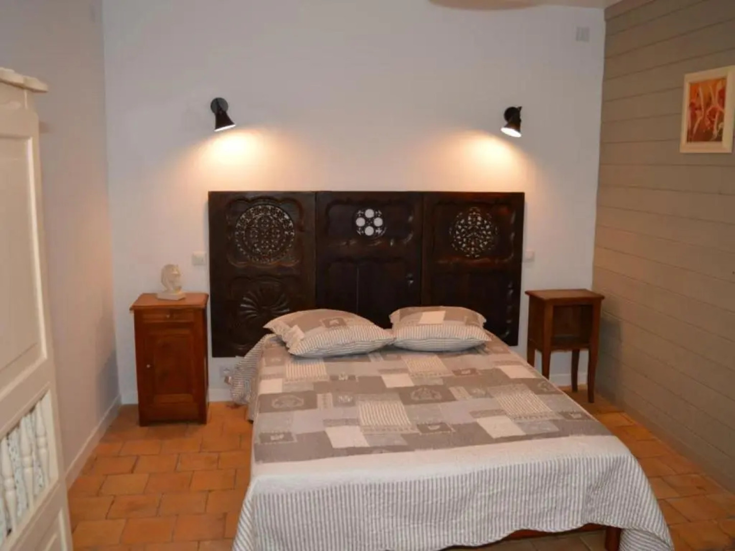 Gîte Saint-Nicolas-des-Motets, 3 pièces, 4 personnes - FR-1-381-145