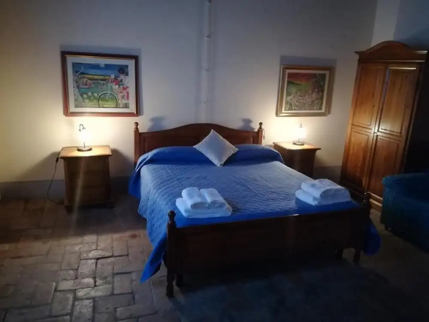 Bordeghina B&B in Farmhouse