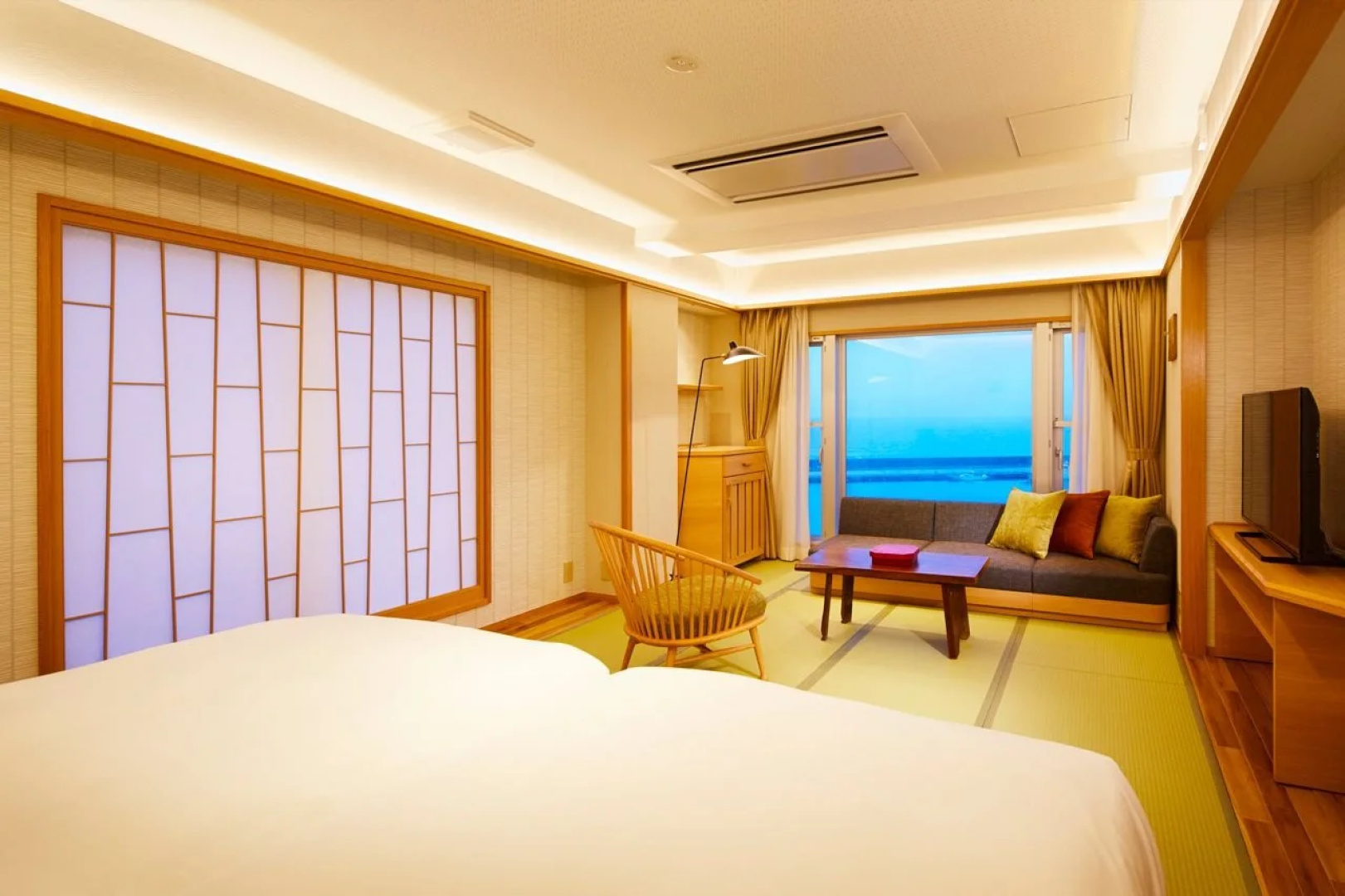 Sansui Hotel