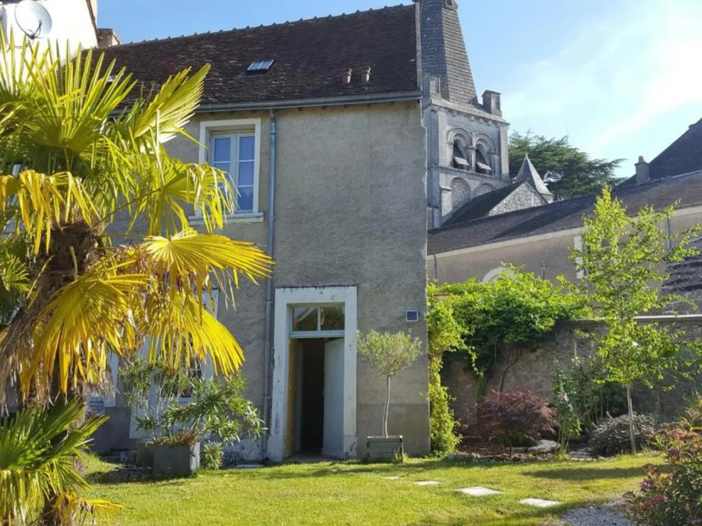 Gîte Pontlevoy, 4 pièces, 4 personnes - FR-1-491-306