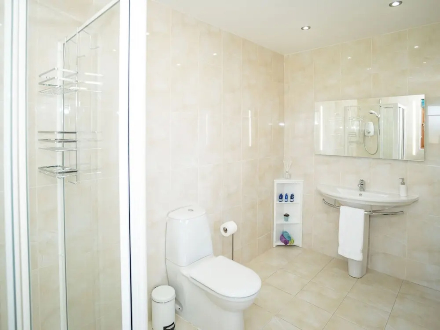 Corsewall Castle Farm Lodges