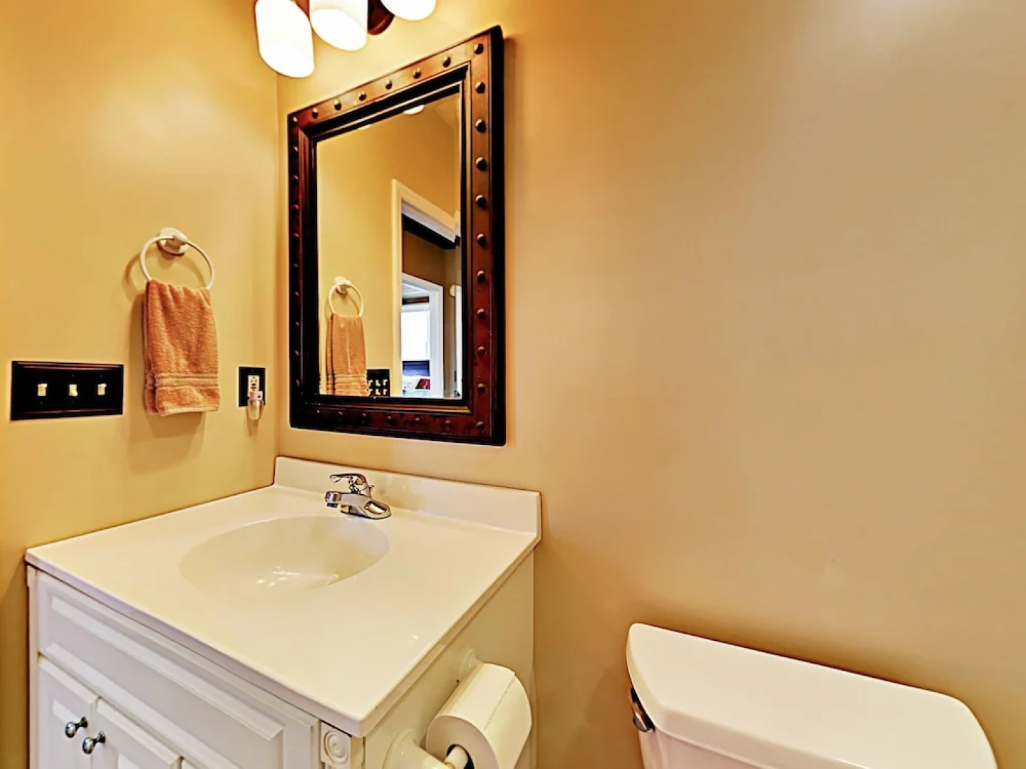 Mountaintop - 4 Br Home