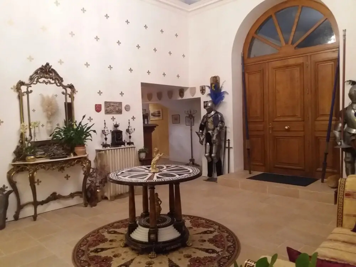 Château de Grand Tonne