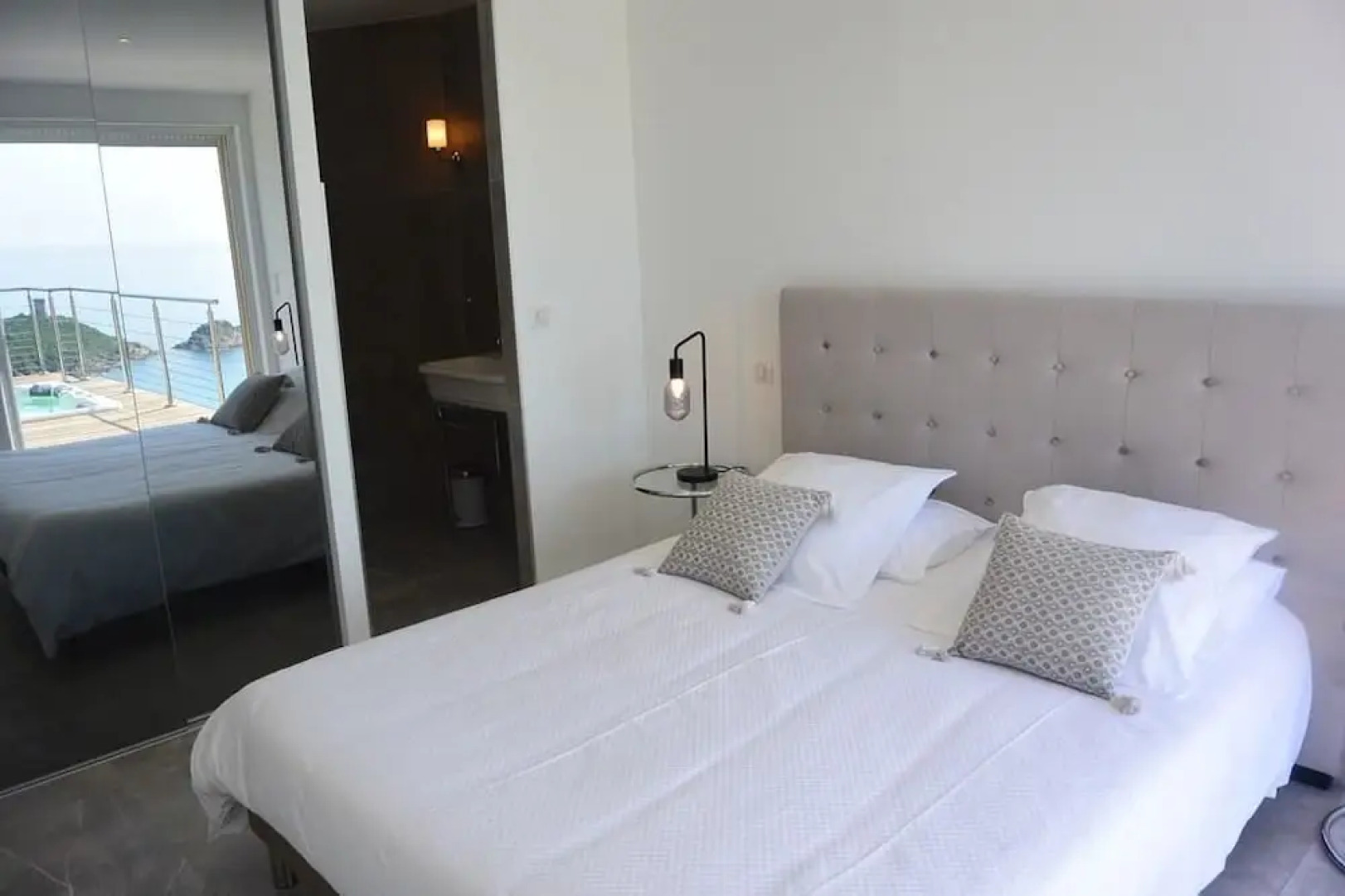 Villa Fautea - Warmed Private Swimming Pool - Spa- SEA View - Classified 5