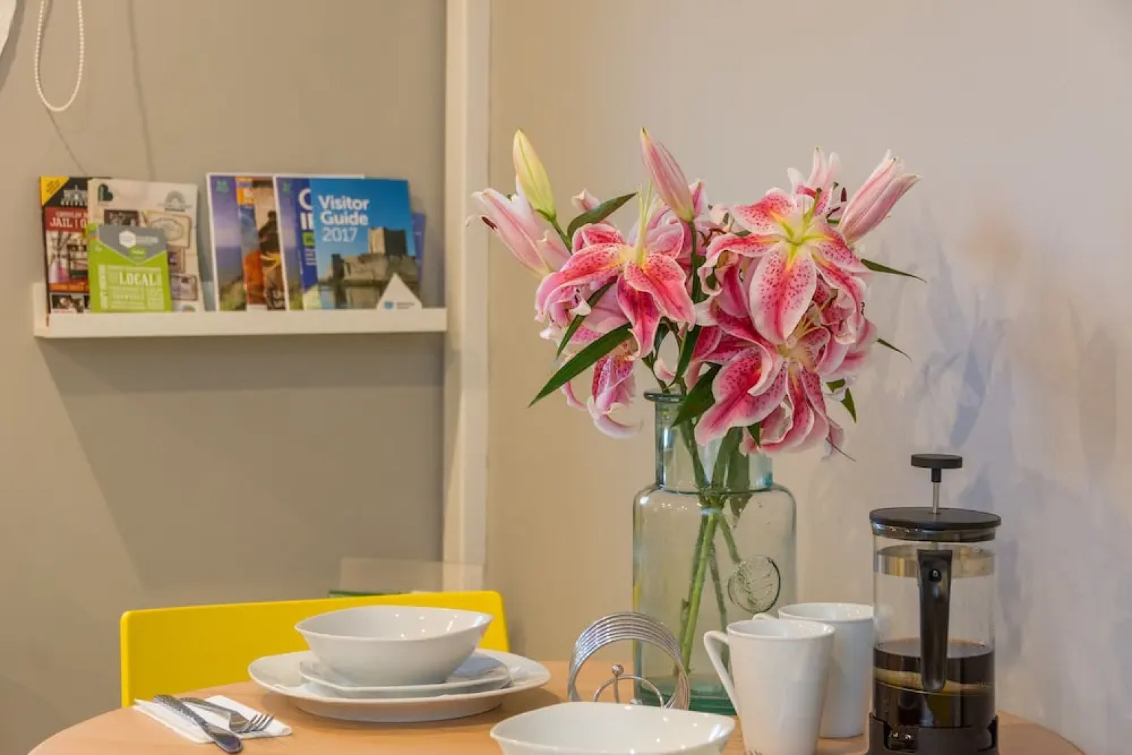 Belfast City Centre Apartment