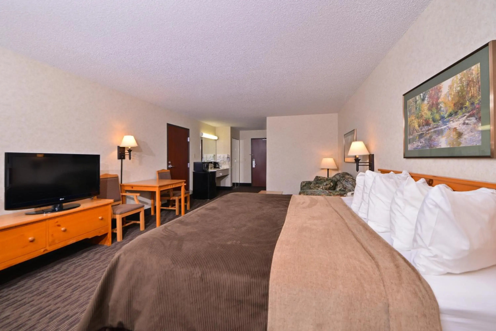 Kelly Inn & Suites Mitchell South Dakota