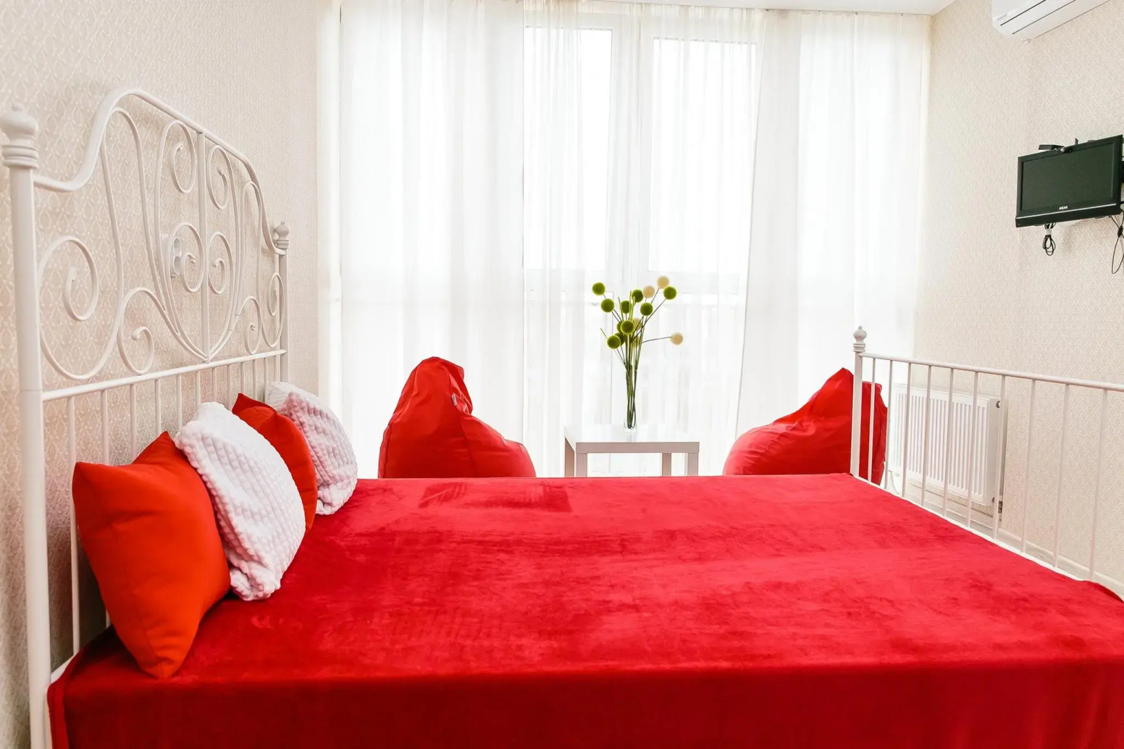 Апартаменты на улице Сарабеева 5к3