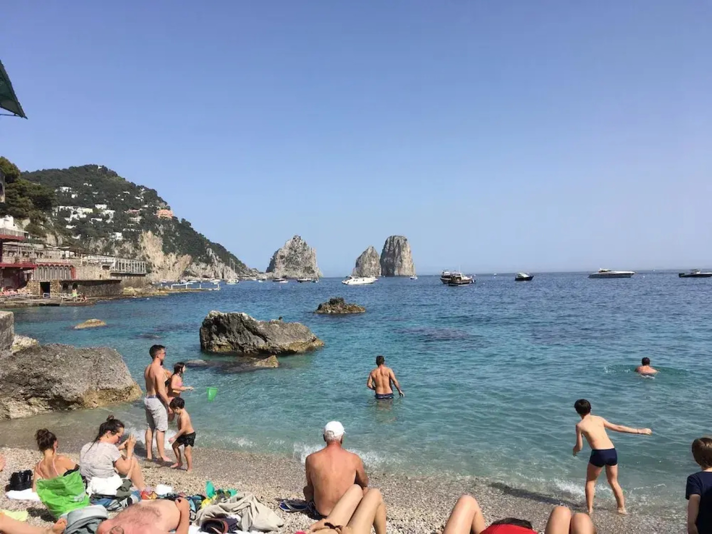 Apartment With one Bedroom in Nocera Superiore, With Balcony and Wifi