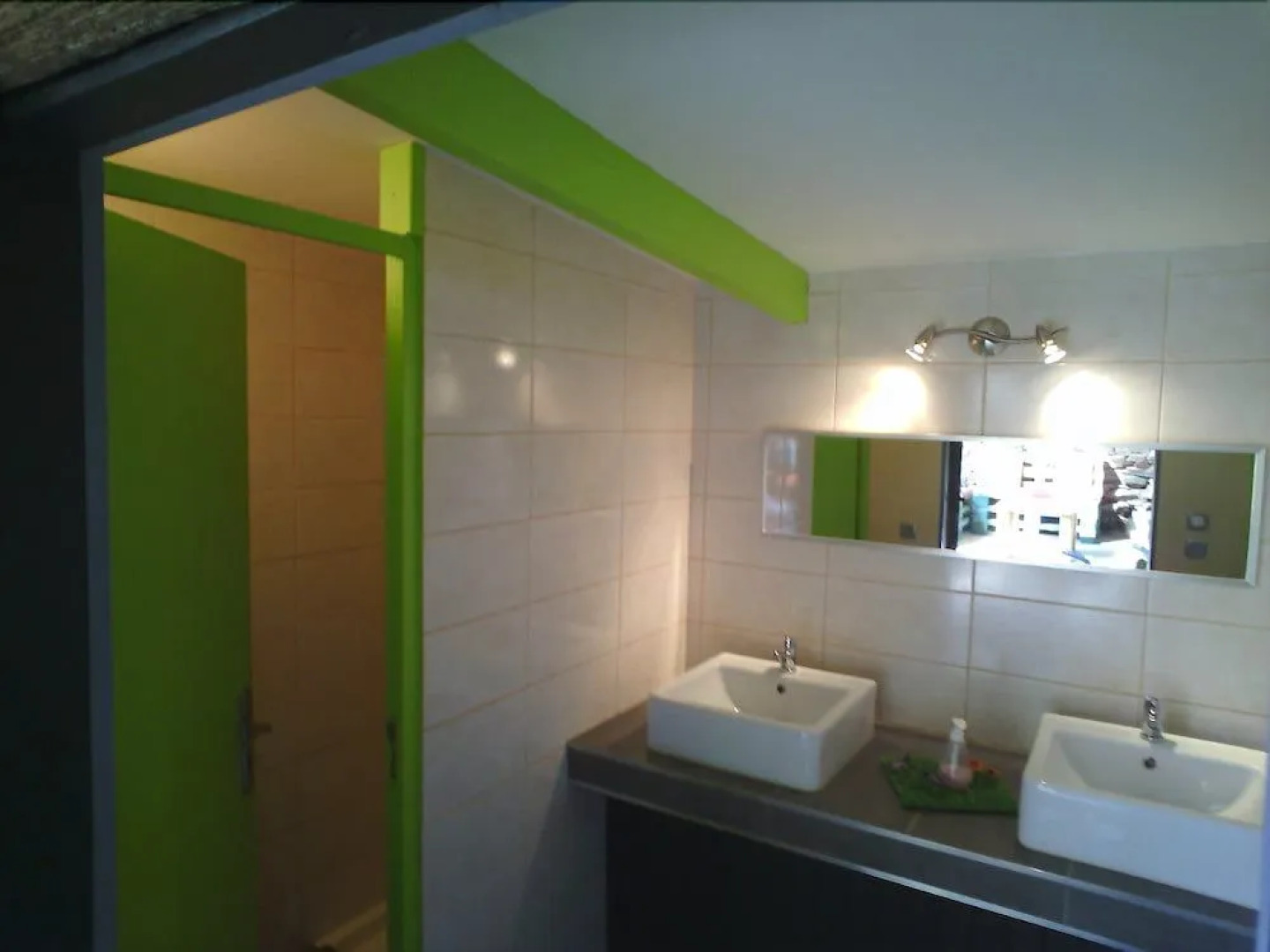 Aux Yourtes de La Fabrique