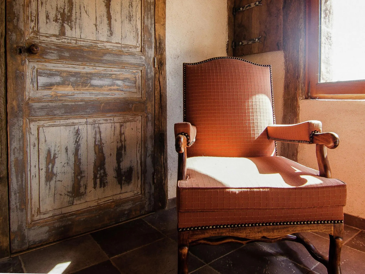 Classy Holiday Home in Saint Bonnet la Riviére With Garden