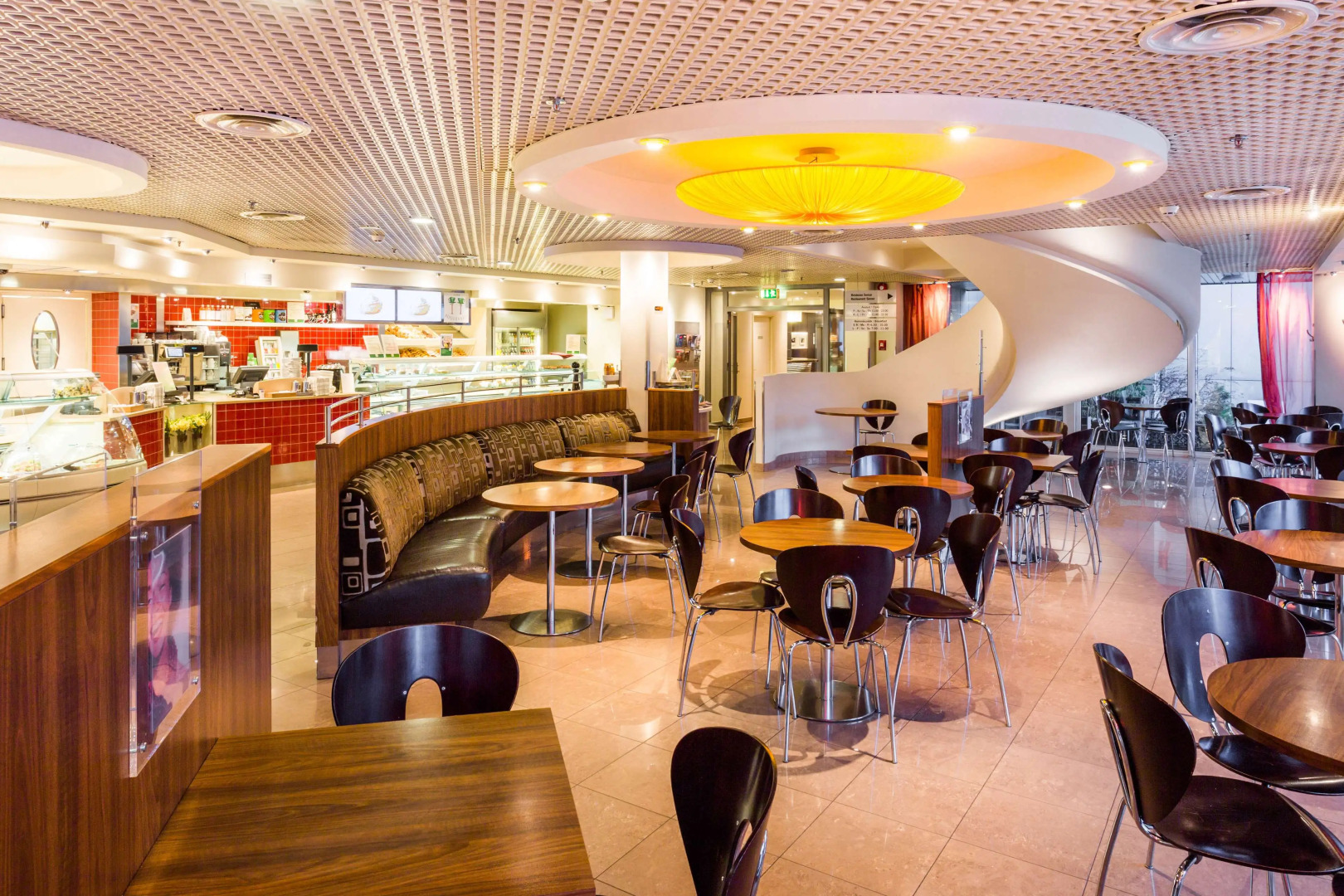 Отель Radisson Blu Hotel Olümpia