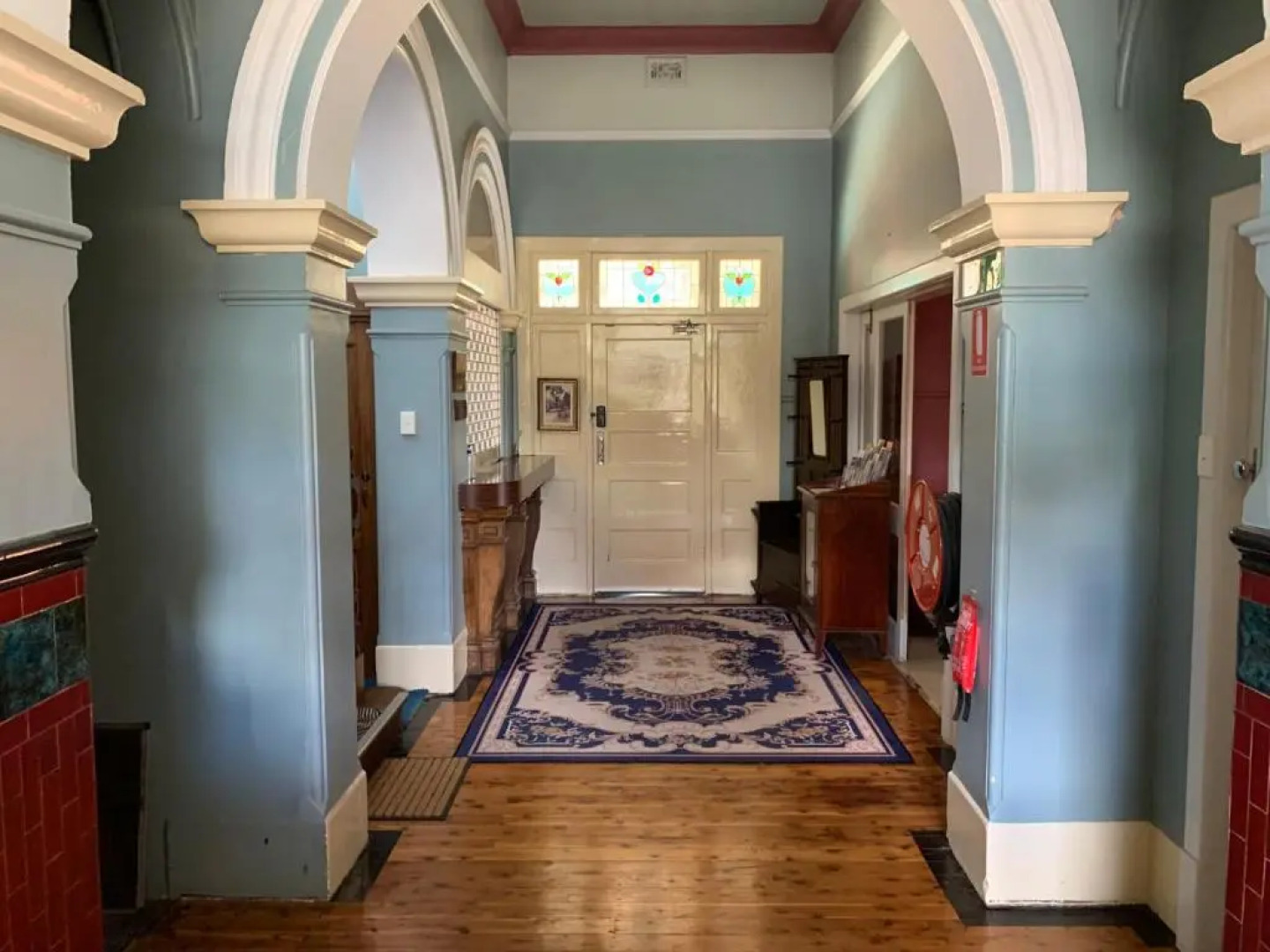 HISTORIC STAR LODGE and STATION MASTERS HOUSE NARRANDERA