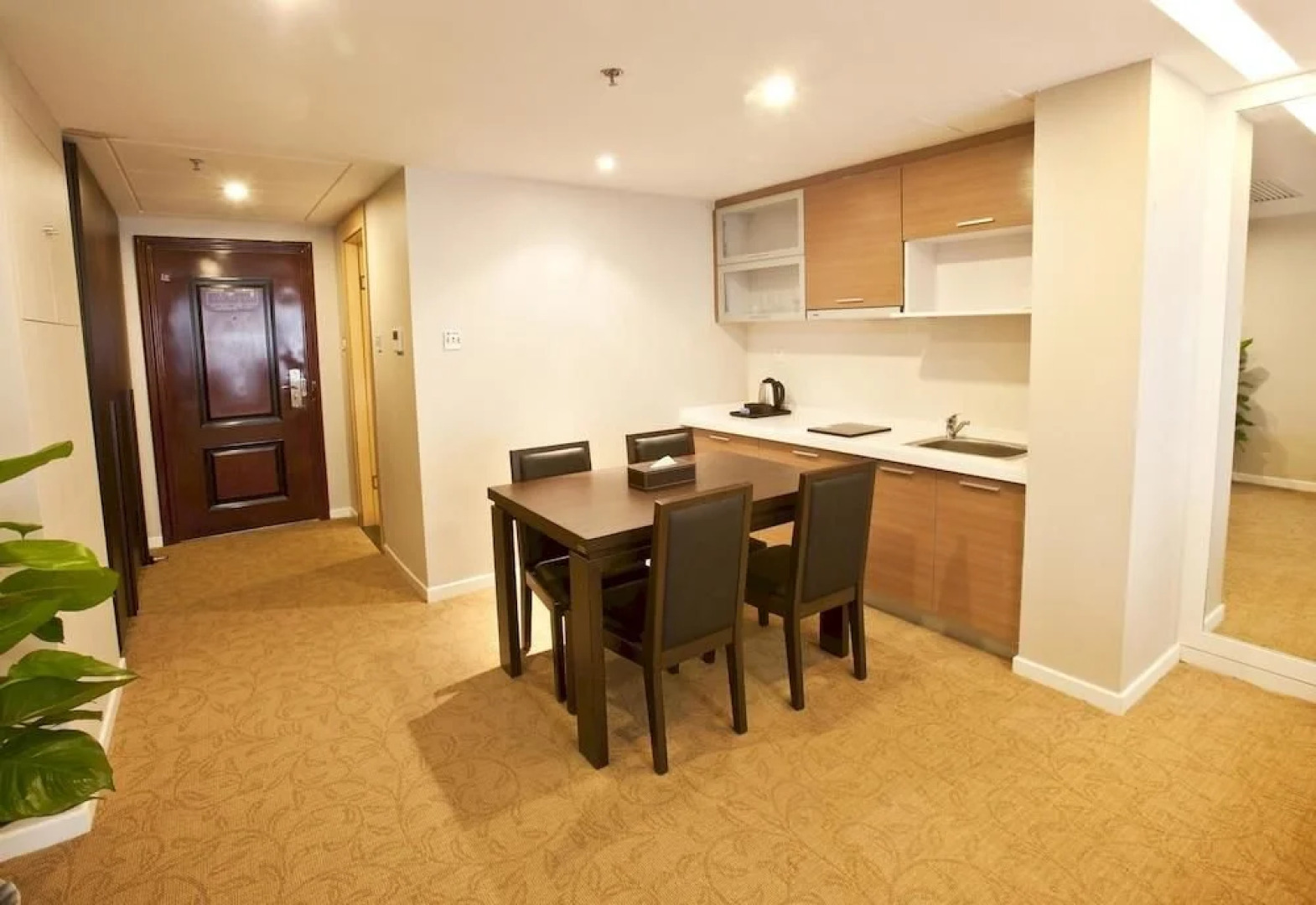 Shijiazhuang Binli Hotel