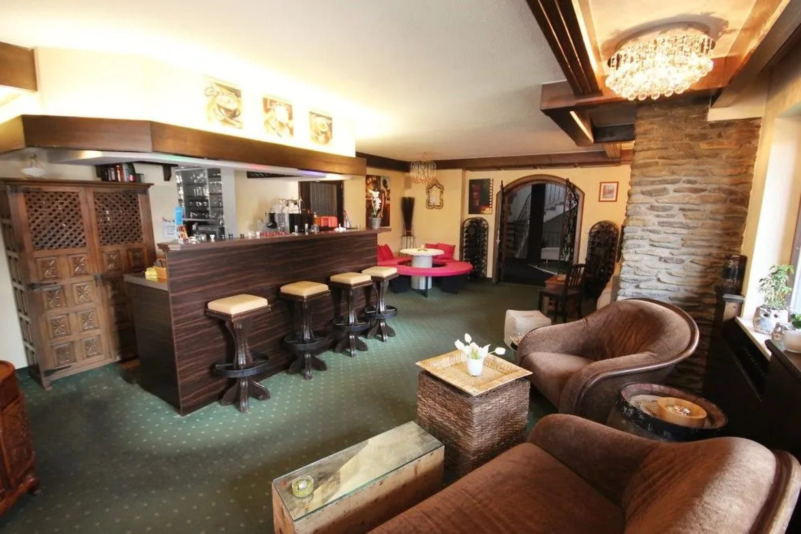 Almhotel Pinter ***Superior