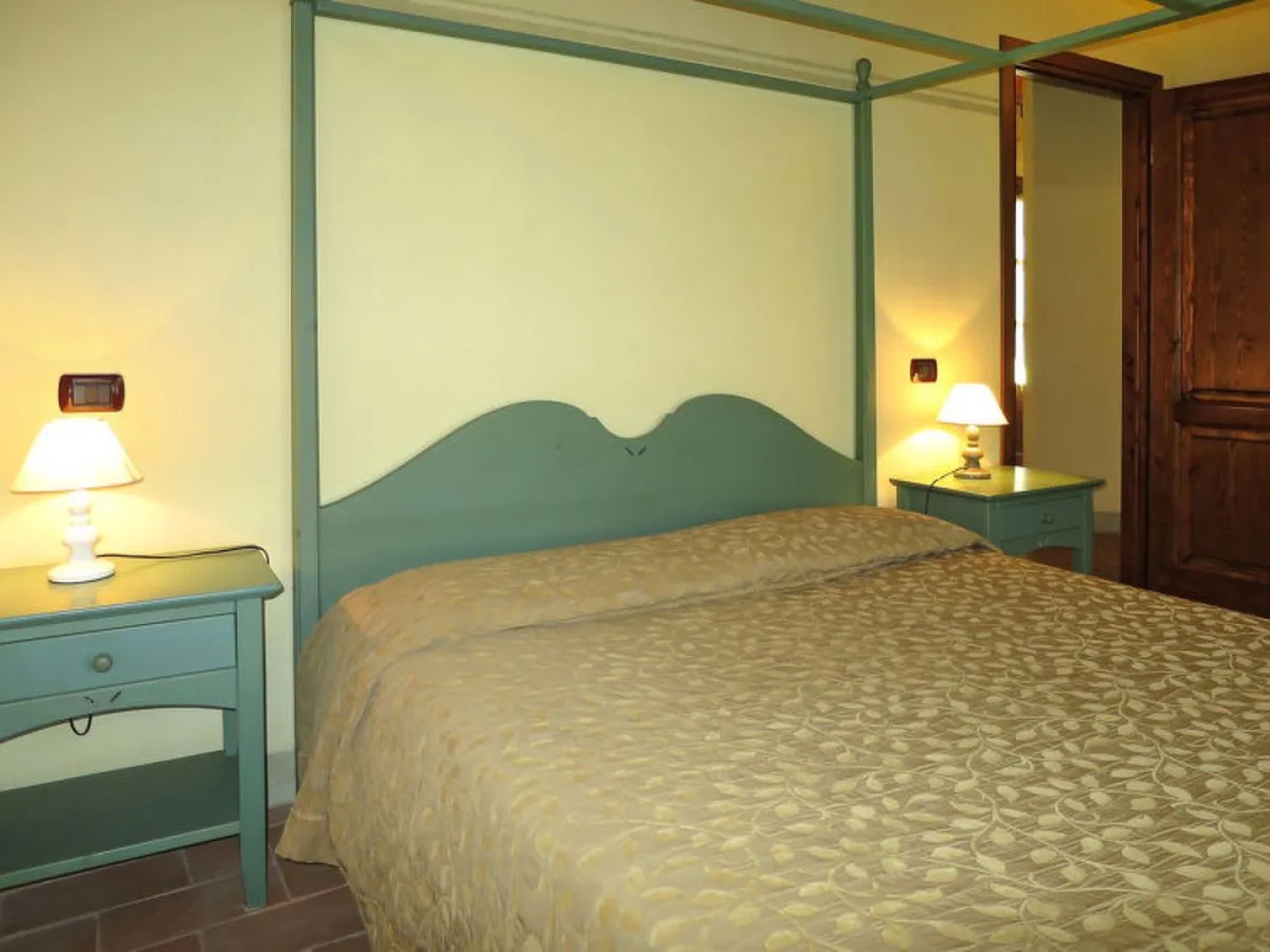 House Glicine Canneto