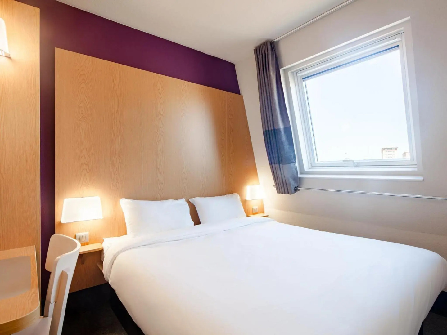 B&B Hôtel PARIS Est Bobigny Université
