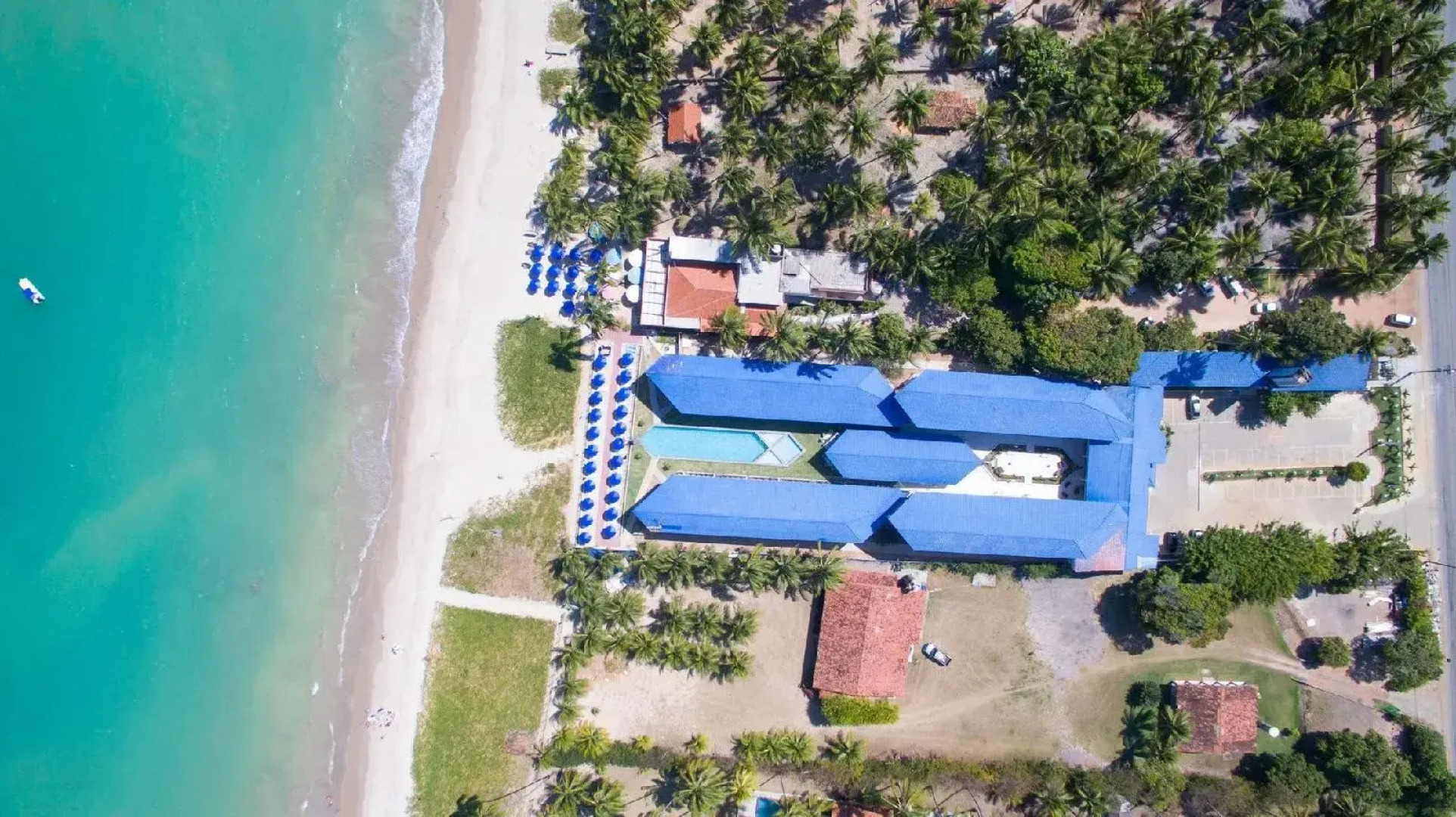 Casamarela Beach House