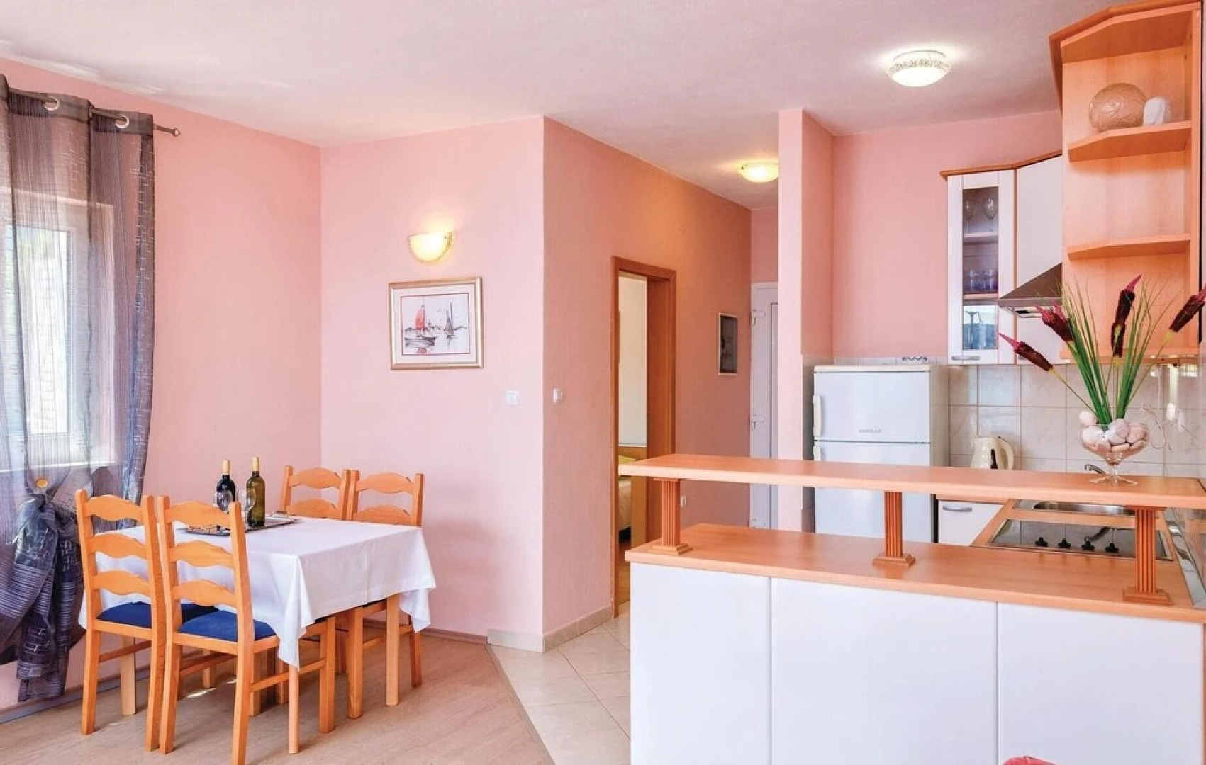 Awesome Home in Zastrazisce With Wifi and 2 Bedrooms