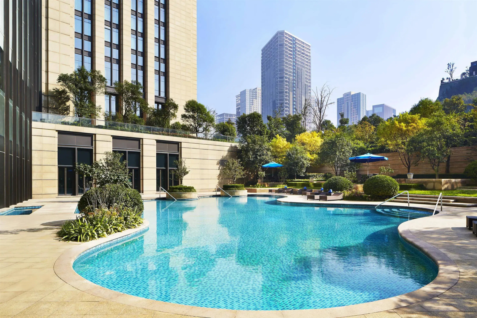 Sheraton Jinan Hotel