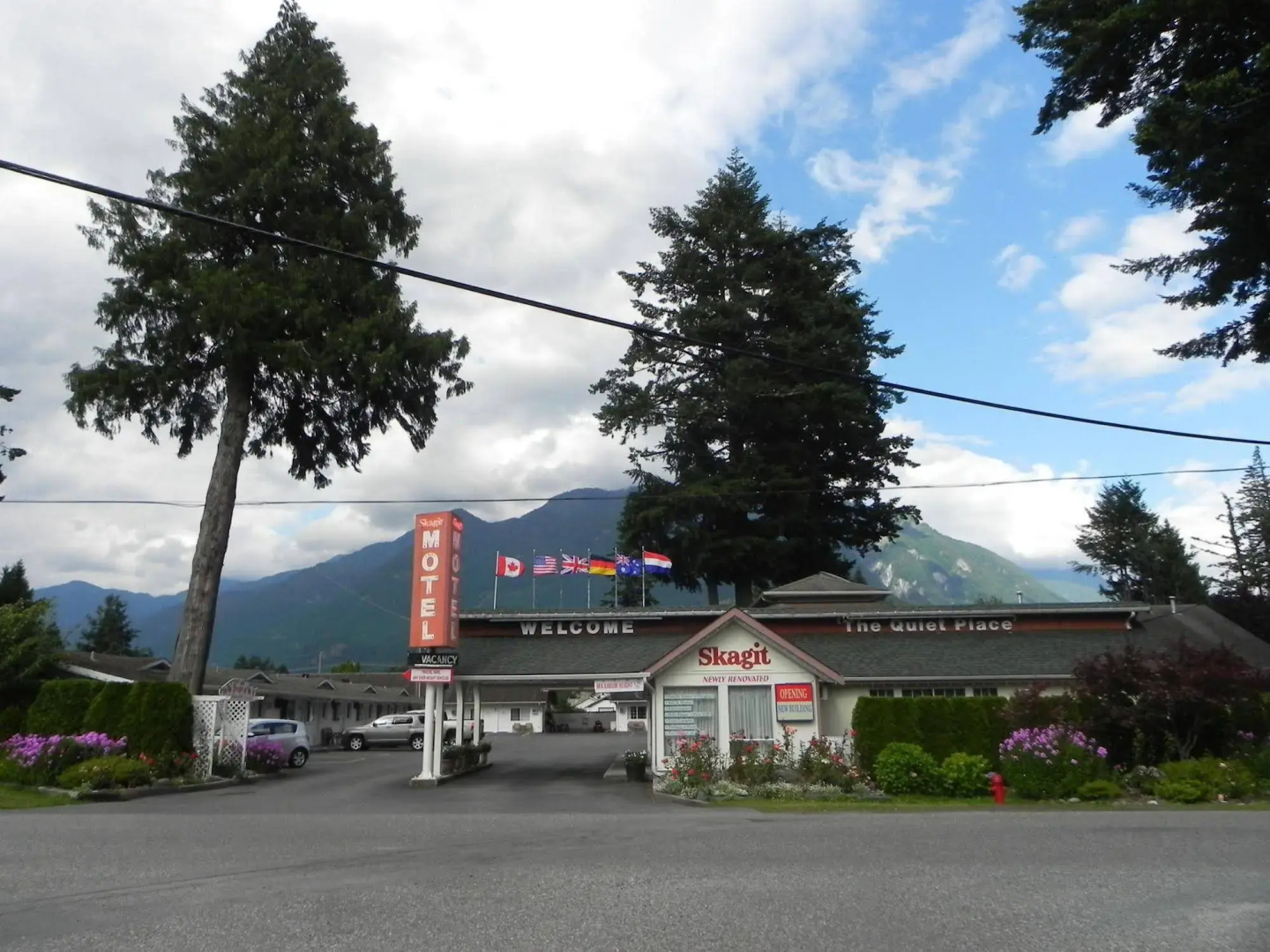 Skagit Motor Inn