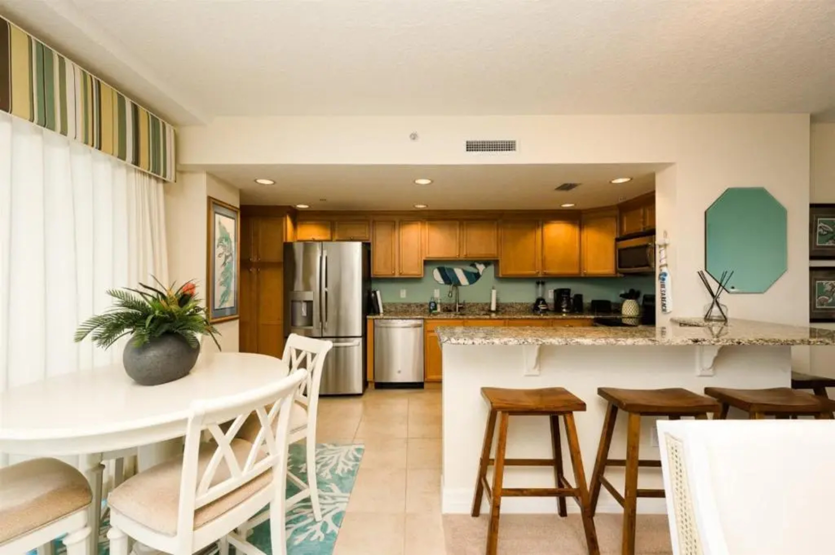 Unit 103 Opus - 3 Bedroom Ocean Front