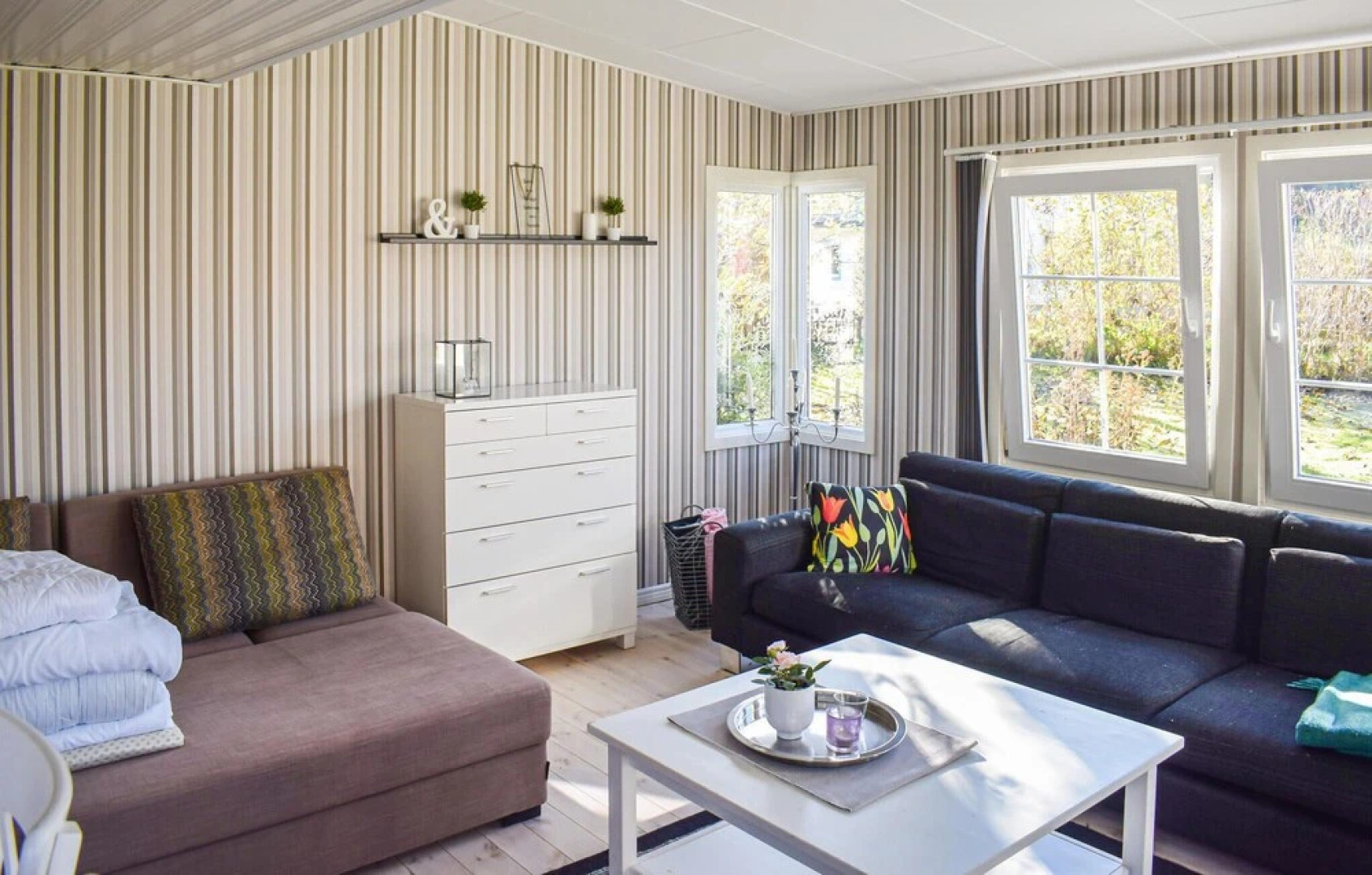 Stunning Home in Huskvarna With 1 Bedrooms