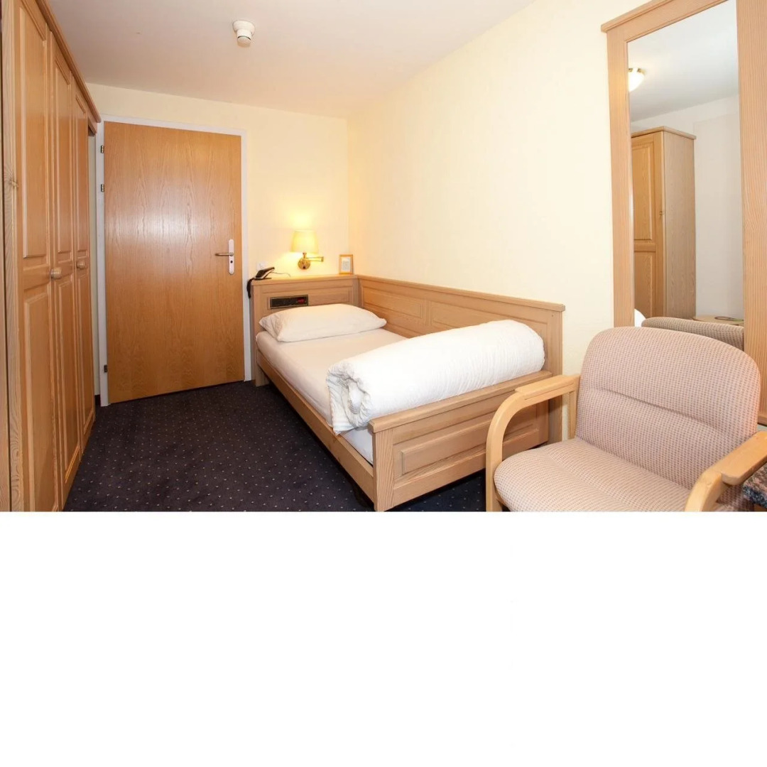 Hotel Jungfrau & Lodge