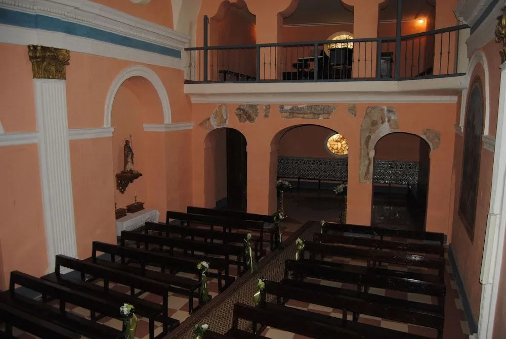 Hospedería Albergue Ntra Sra de Magallón